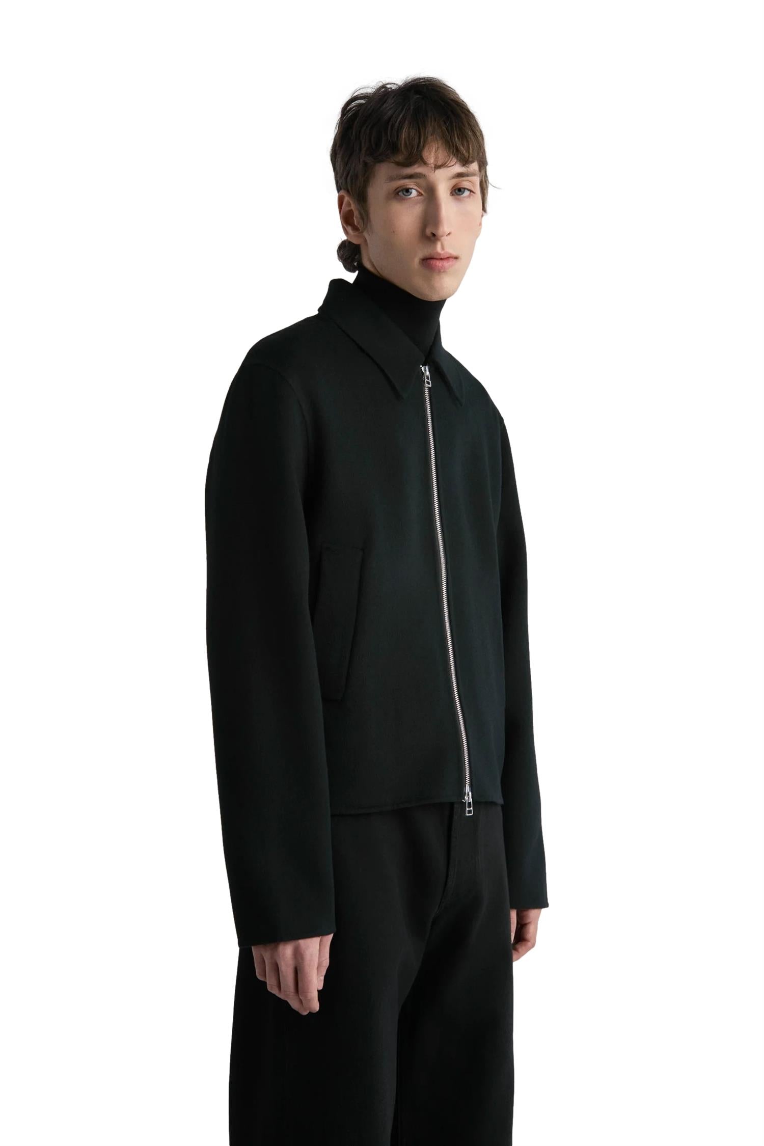 Livid Alesis Jakke Sort - modostore.no