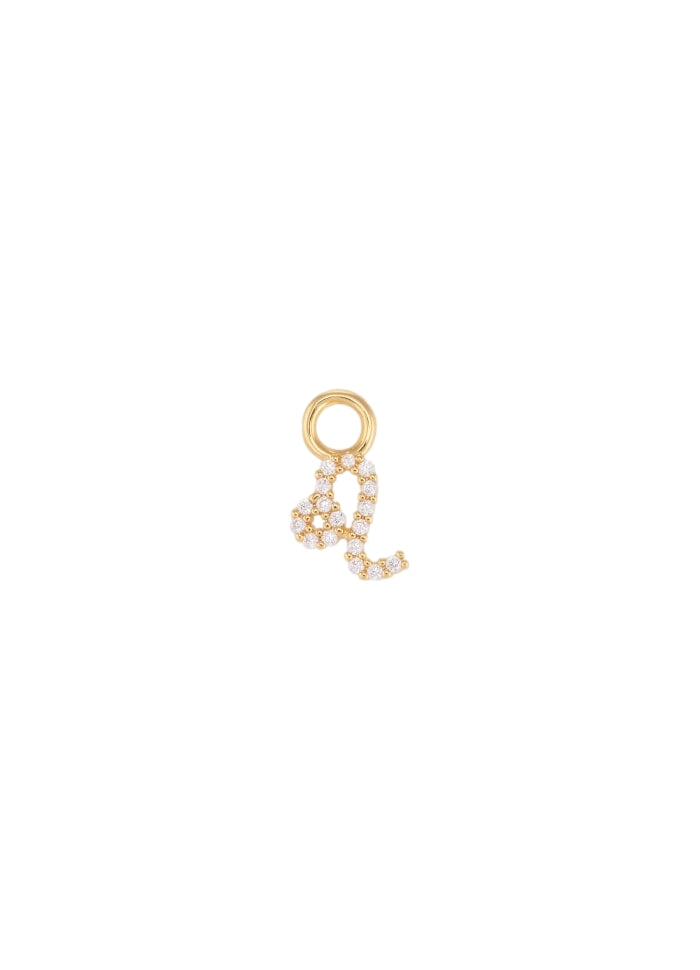 Emilia by Bon Dep Leo Charm Charm Gull - modostore.no