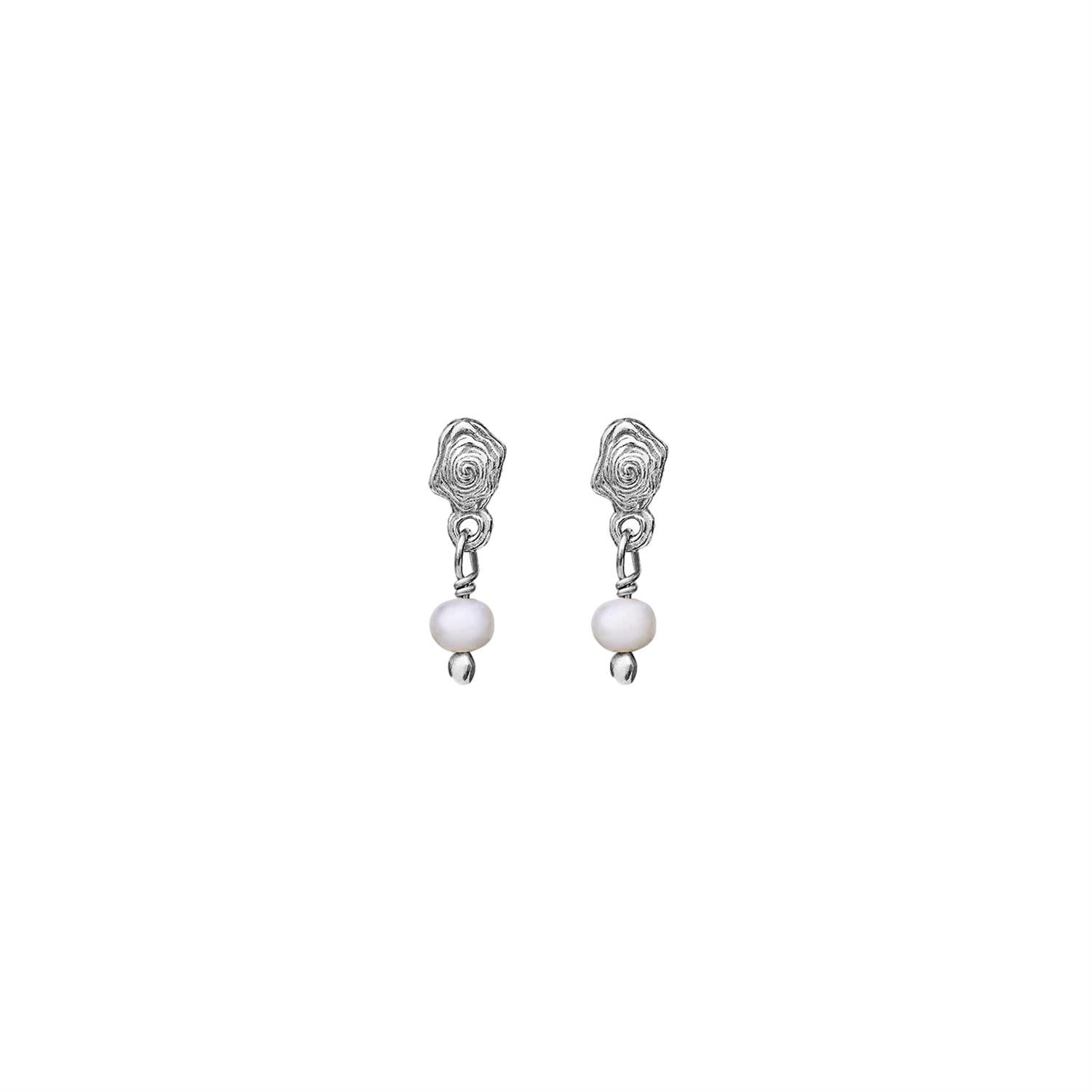 Maanesten Pippa Earring Øredobber Sølv - modostore.no
