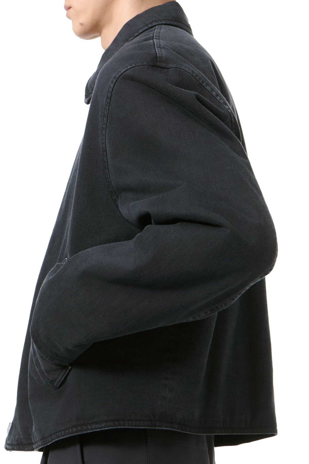 Our Legacy Slight Jacket Jakke Sort