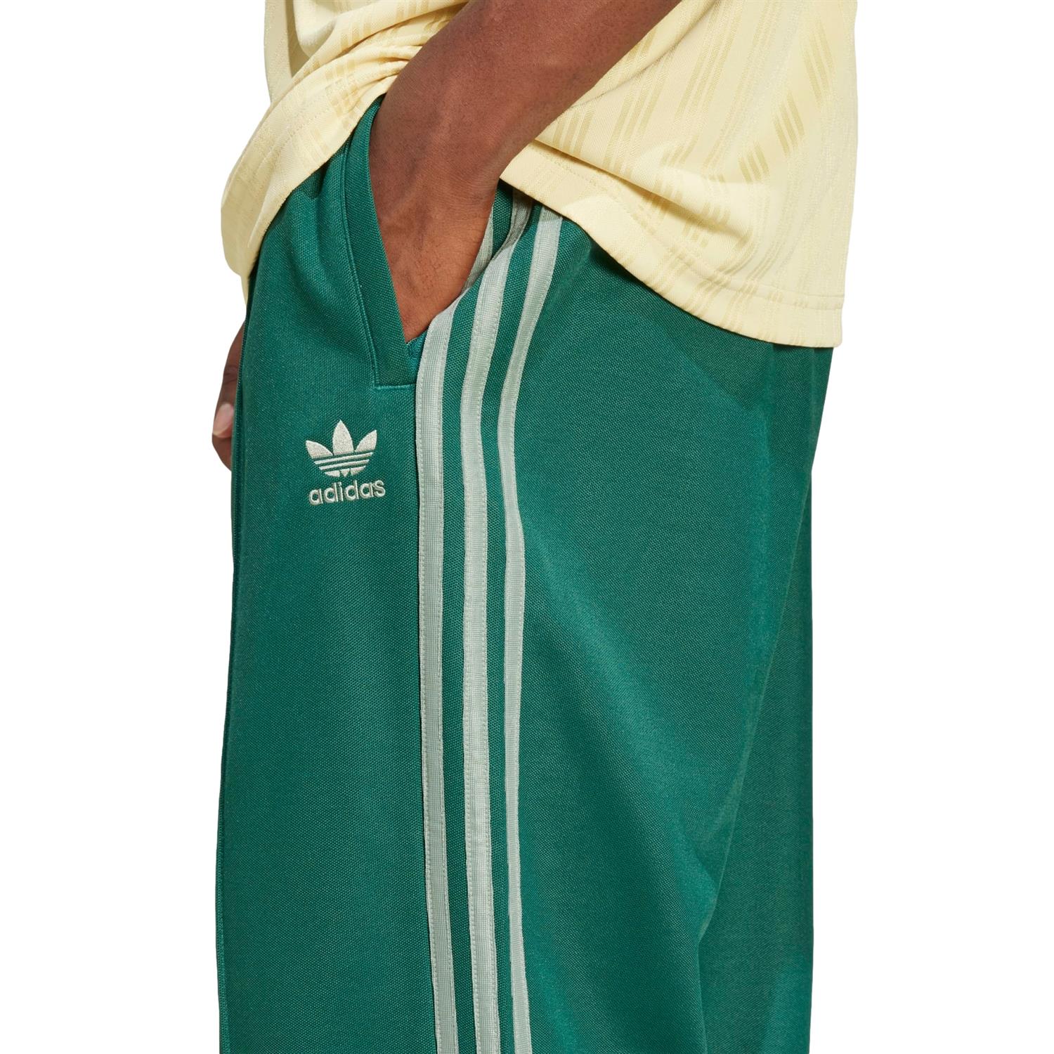 Adidas Baggy TP Bukse Grønn - modostore.no