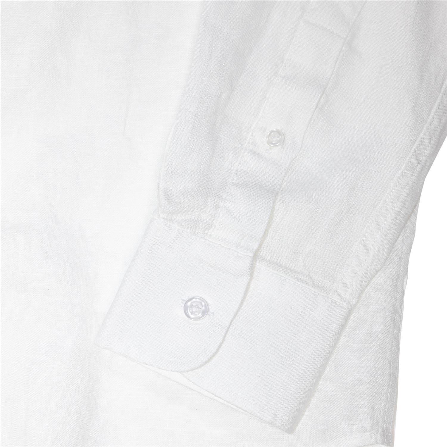 Furore Nick Shirt Skjorte Hvit - modostore.no