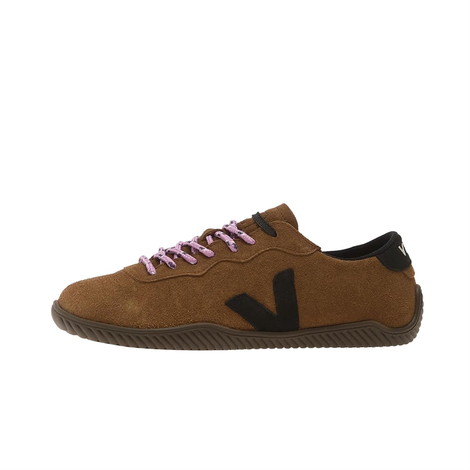 Veja Jitsu Suede Brown Sko Brun - modostore.no