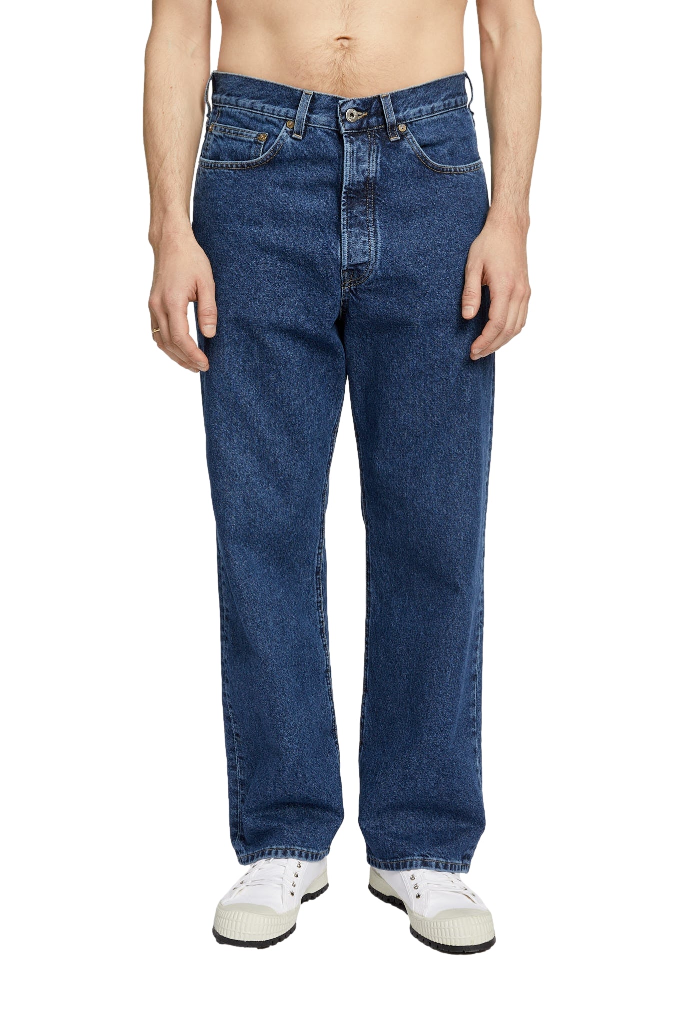 Livid Barnes Japan Dawn Jeans Mørkeblå - modostore.no