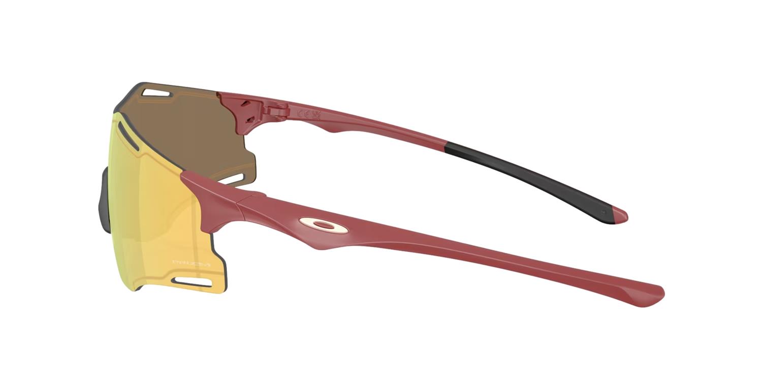 Oakley Cybr Zero Solbriller Gull - modostore.no