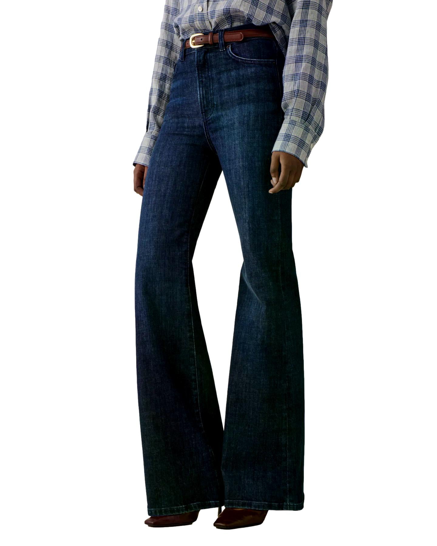Jeanerica Fuji Midnight Vintage Jeans Navy