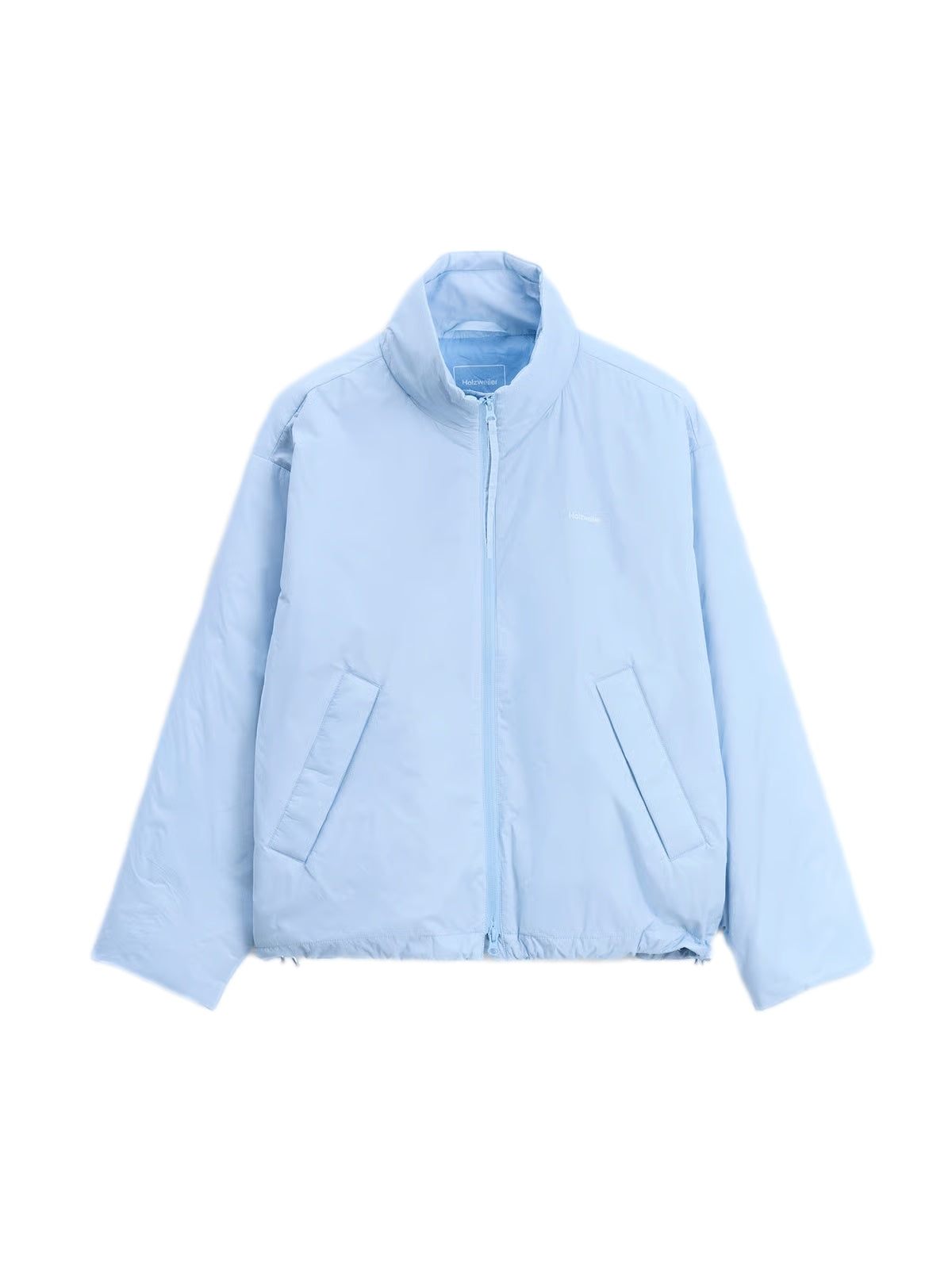 Holzweiler Steilia Lt. Padded Jacket Jakke Lyseblå - modostore.no