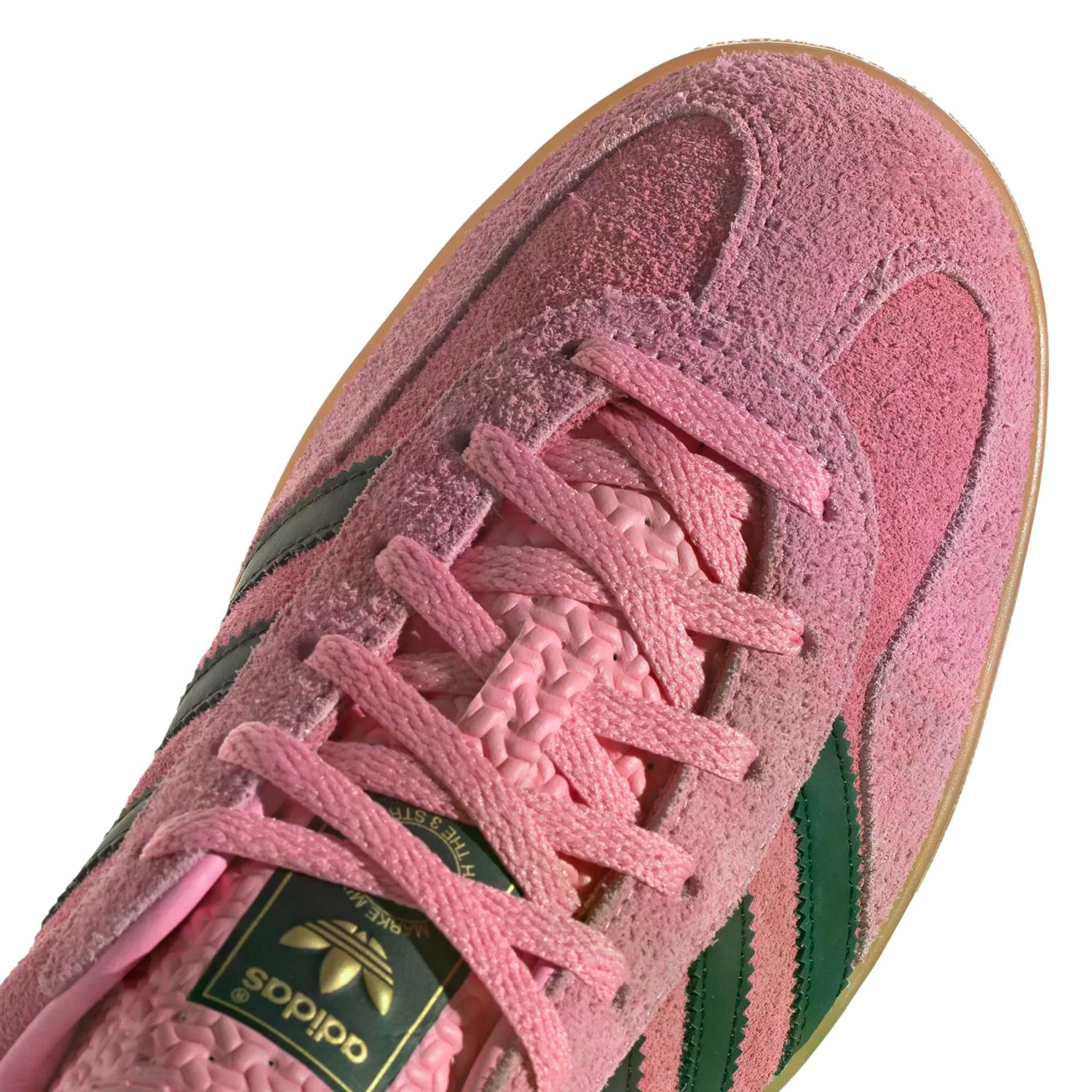 Adidas Gazelle Indoor W IE7002 Sko Rosa