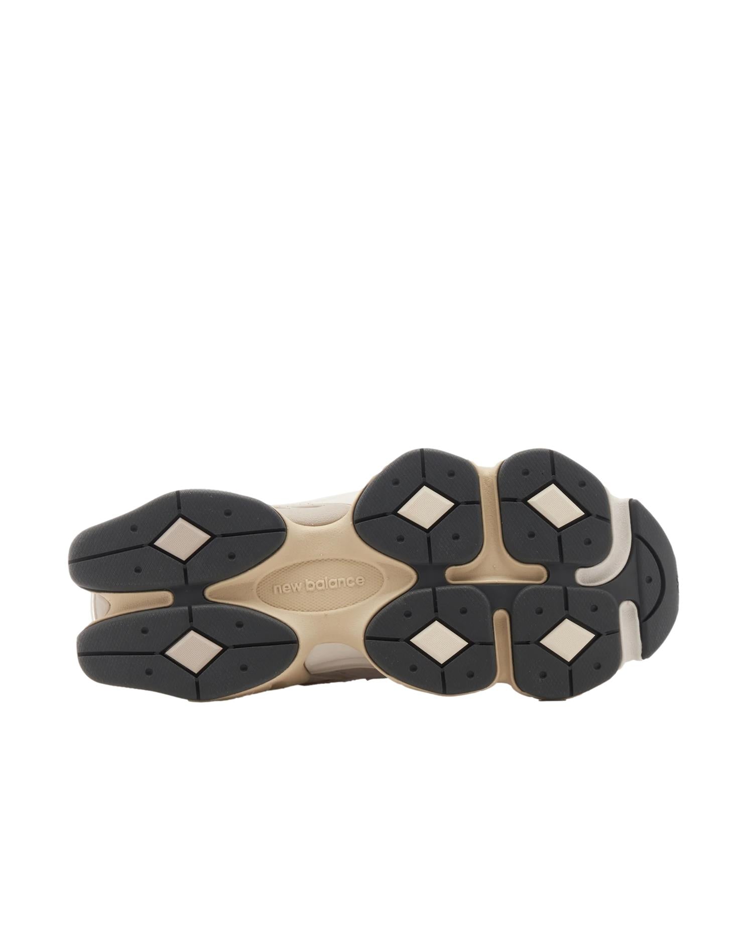 New Balance U 9060 EEB Sko Brun/Beige - modostore.no