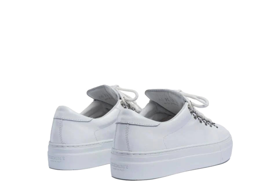 Diemme Marostica Low Platform White Sko Hvit - modostore.no