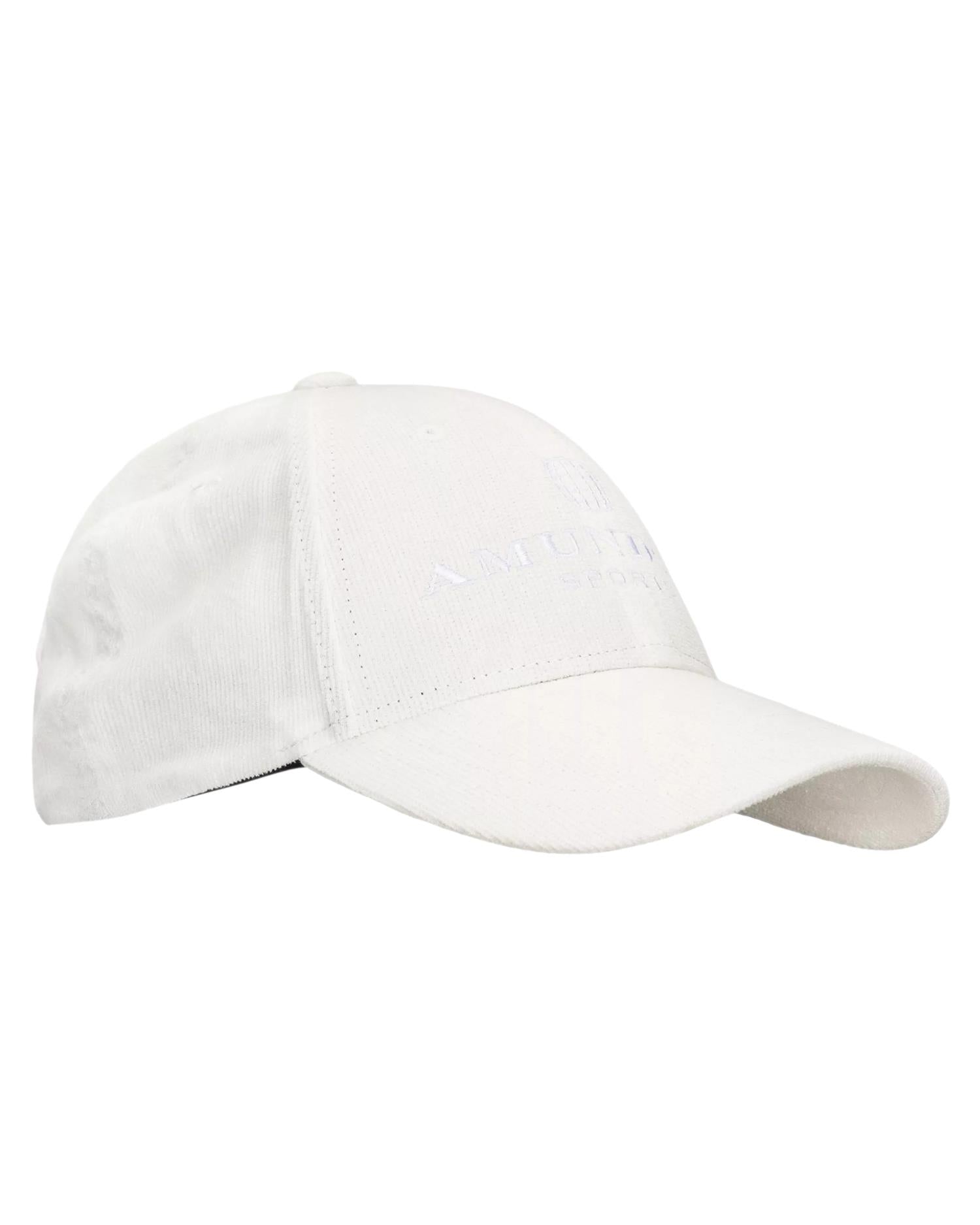 Amundsen Concord Cap Caps Off-White