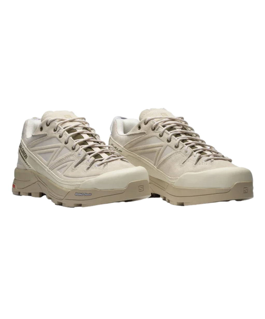 Salomon X-ALP LTR Sko Lys Beige - modostore.no