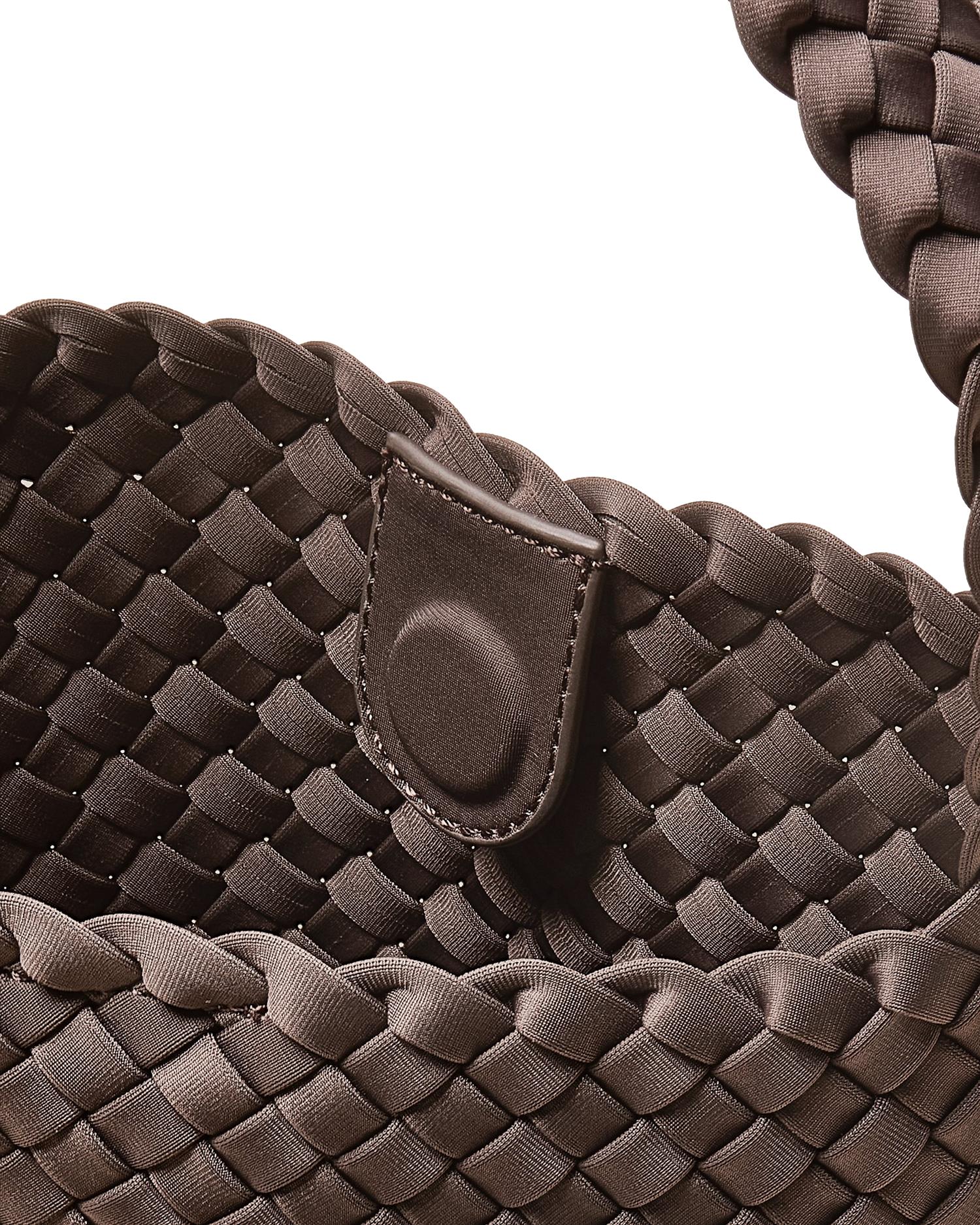 Naghedi Nomad Hobo Small Veske Brun - modostore.no