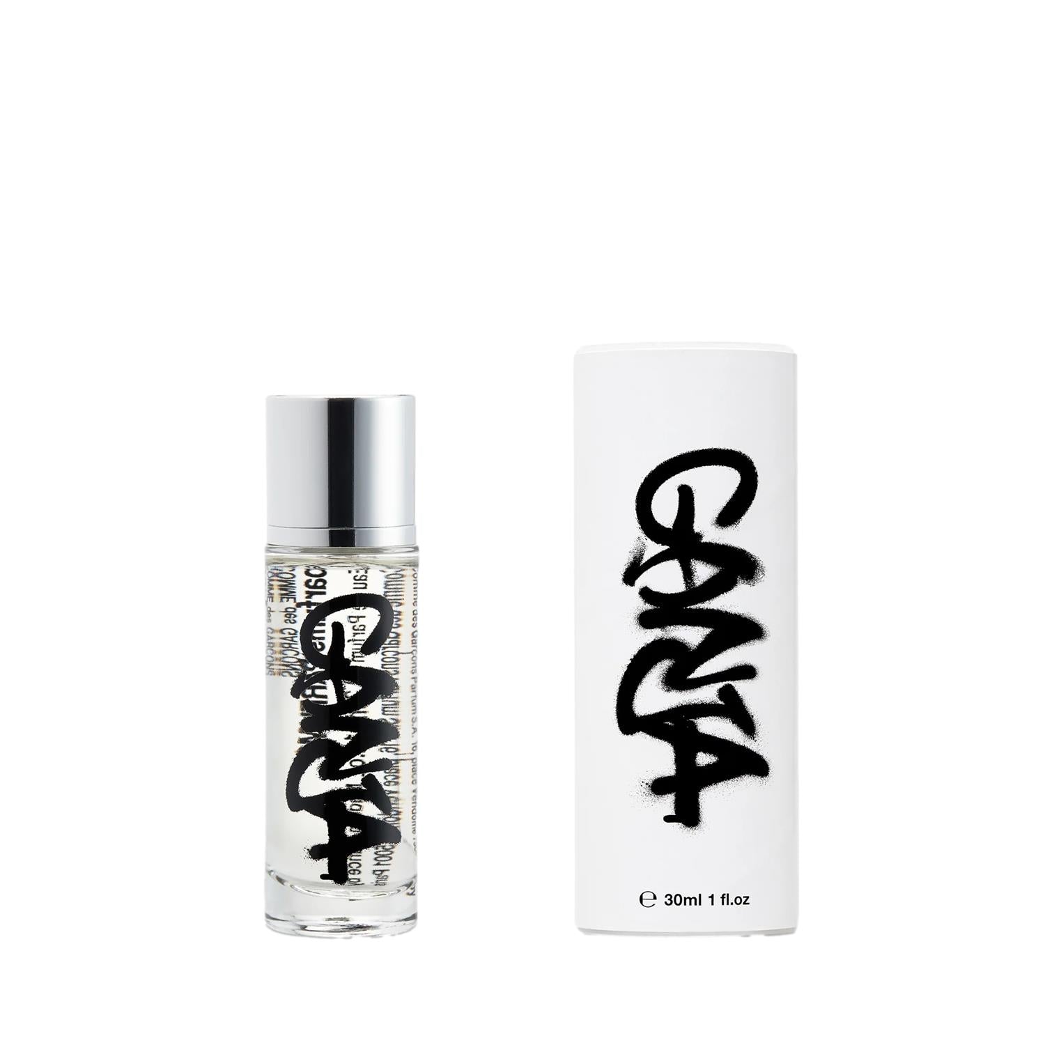 Comme des Garcons Parfums GANJA Parfyme Gjennomsiktig - modostore.no
