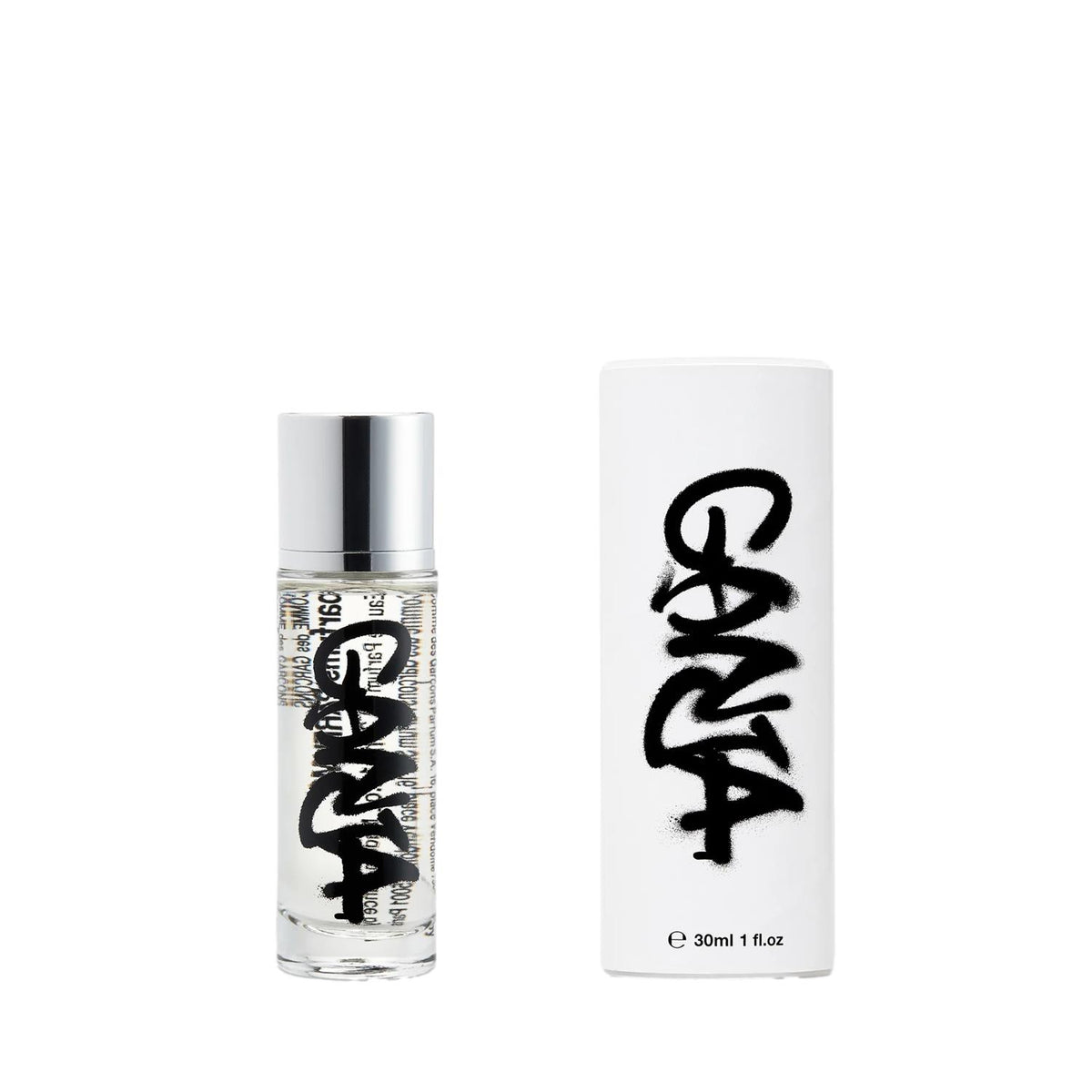 Comme des Garcons Parfums GANJA parfyme i gjennomsiktig flakong