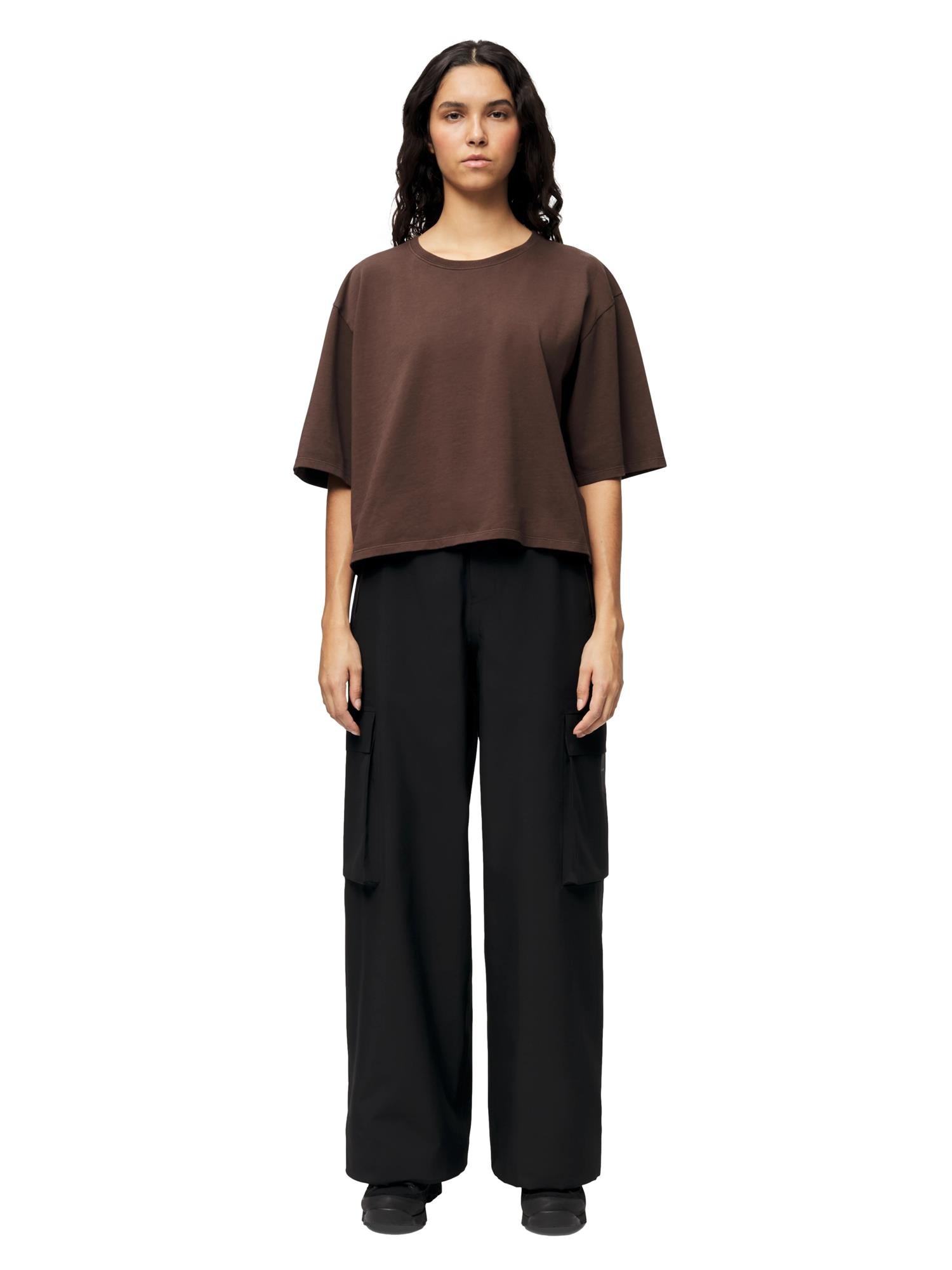 Blæst Klipra Pant Black Bukse Sort - modostore.no