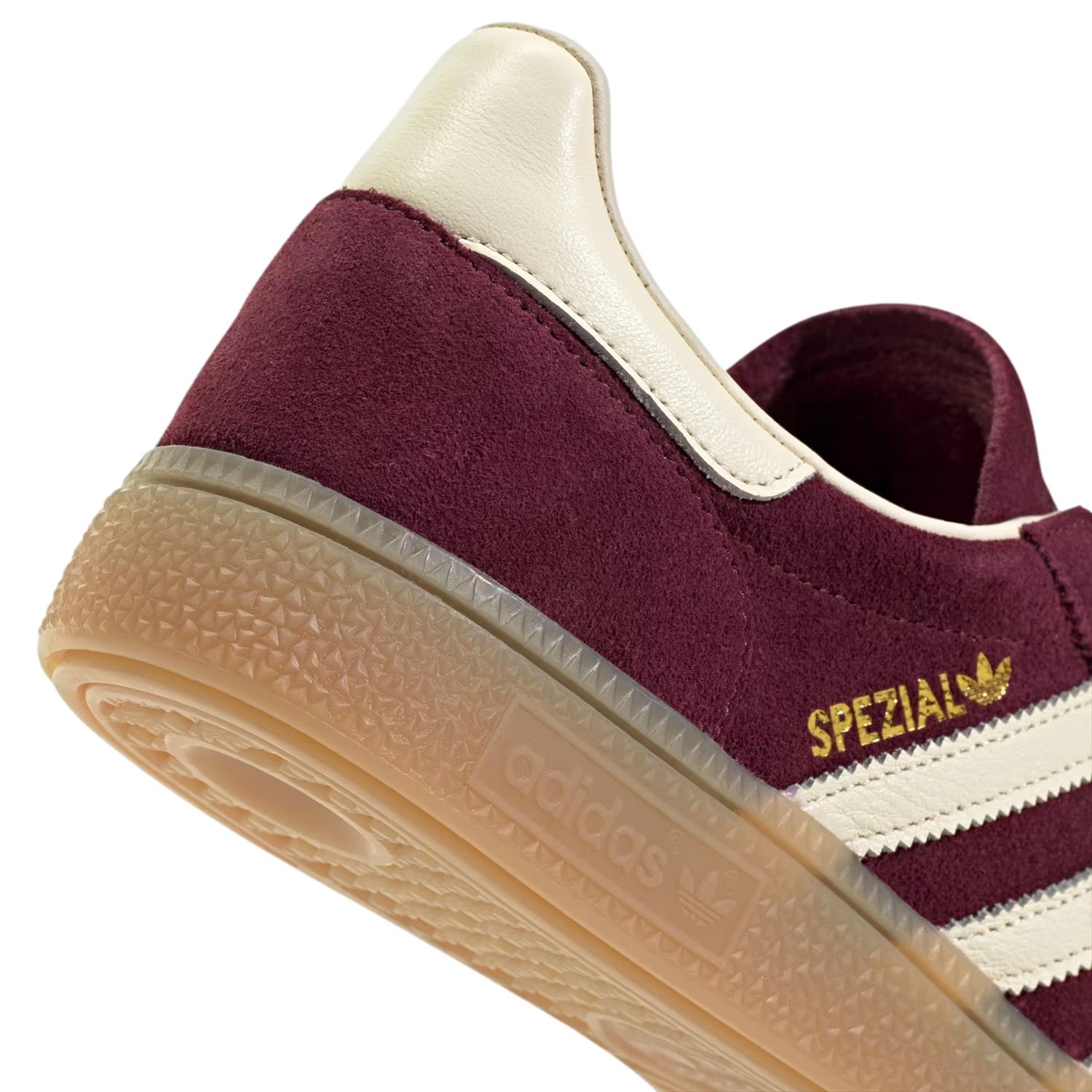 Adidas Handball Spezial W JP8726 Sko Burgunder - modostore.no