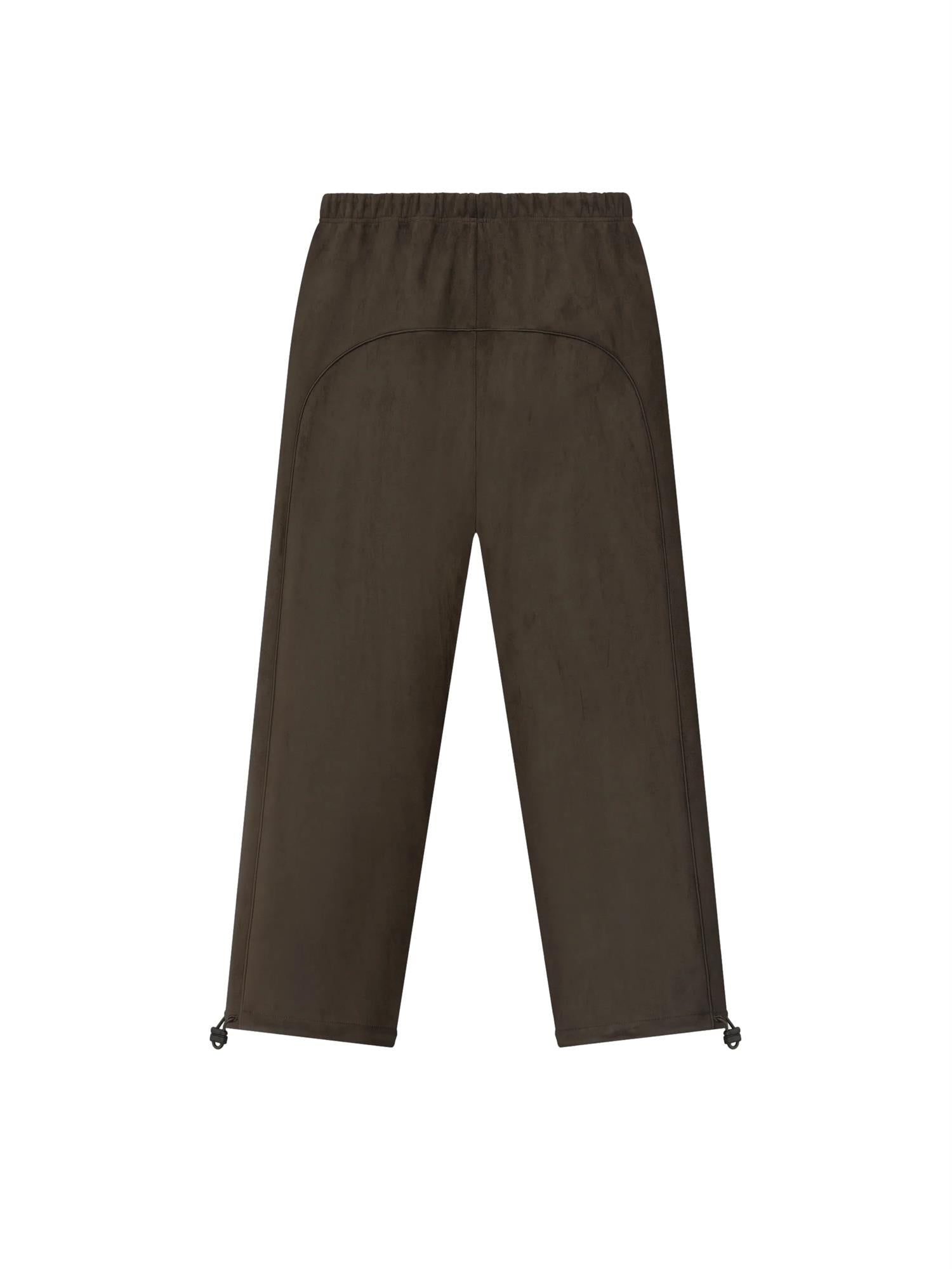 Fear of God Essentials Signature Relax Pant Bukse Mørkebrun - modostore.no
