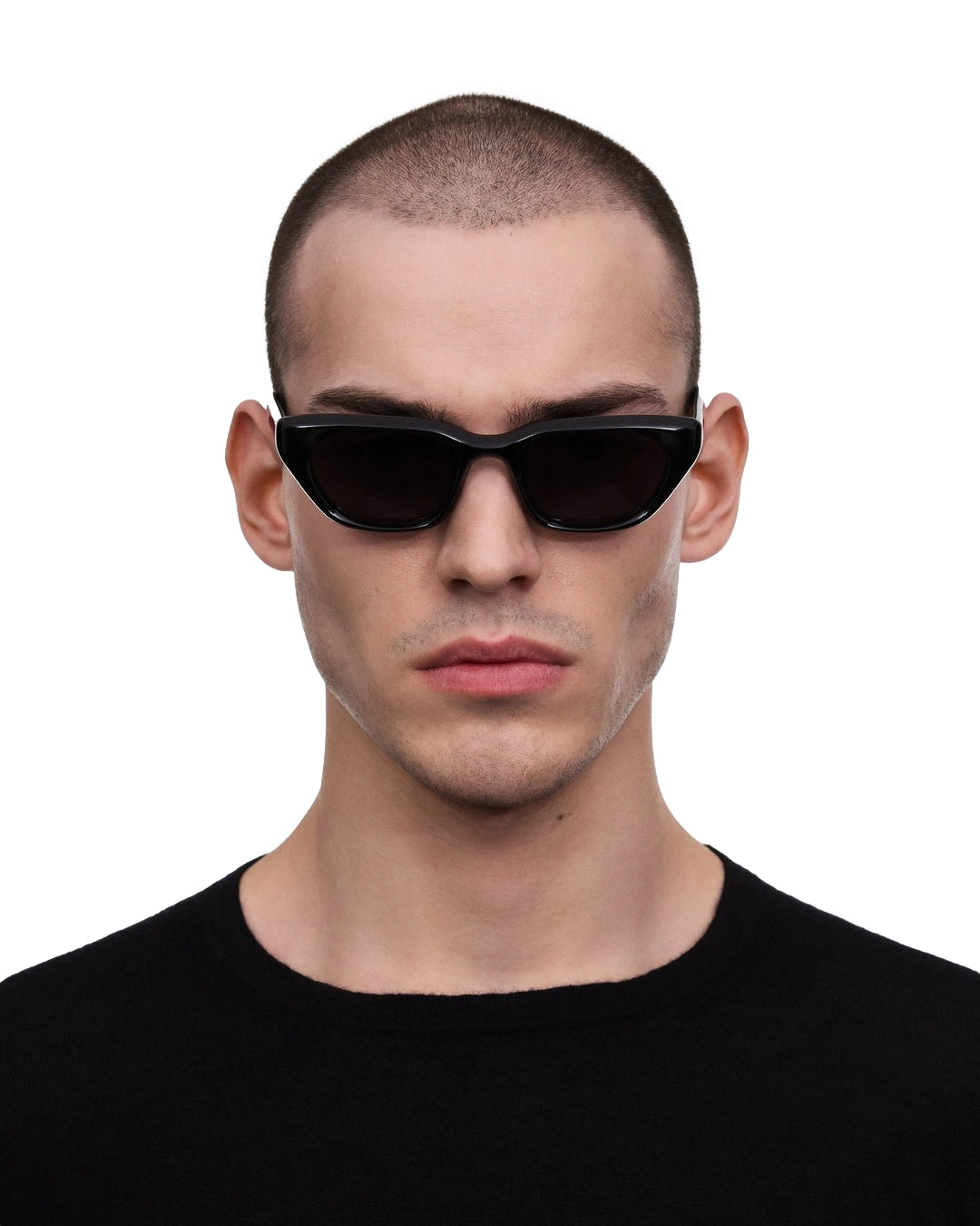 Chimi Eyewear Chimi X17 Black Solbriller Sort - modostore.no