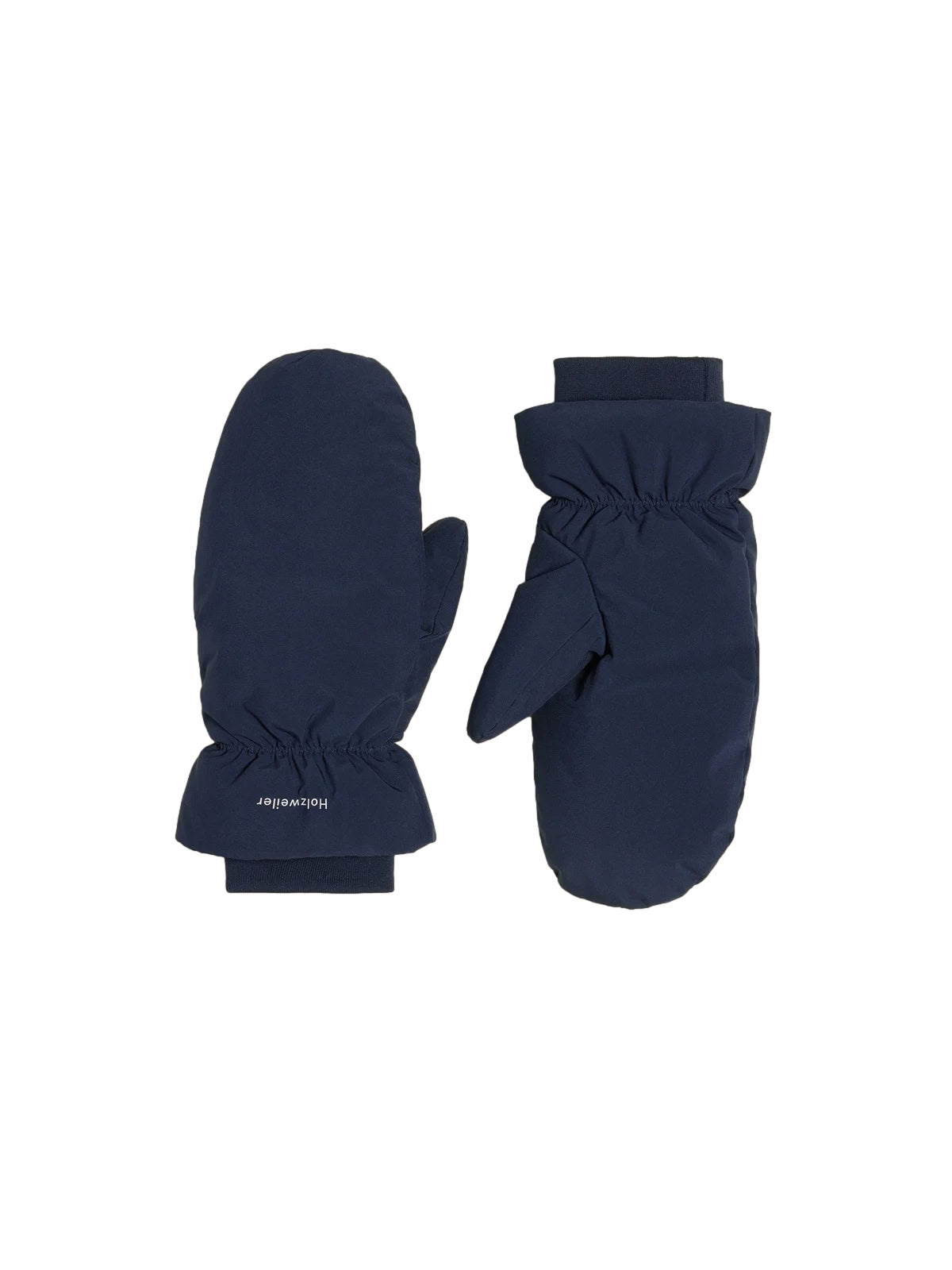 Holzweiler Slogen Bubble Mittens Dk. Navy Votter Navy
