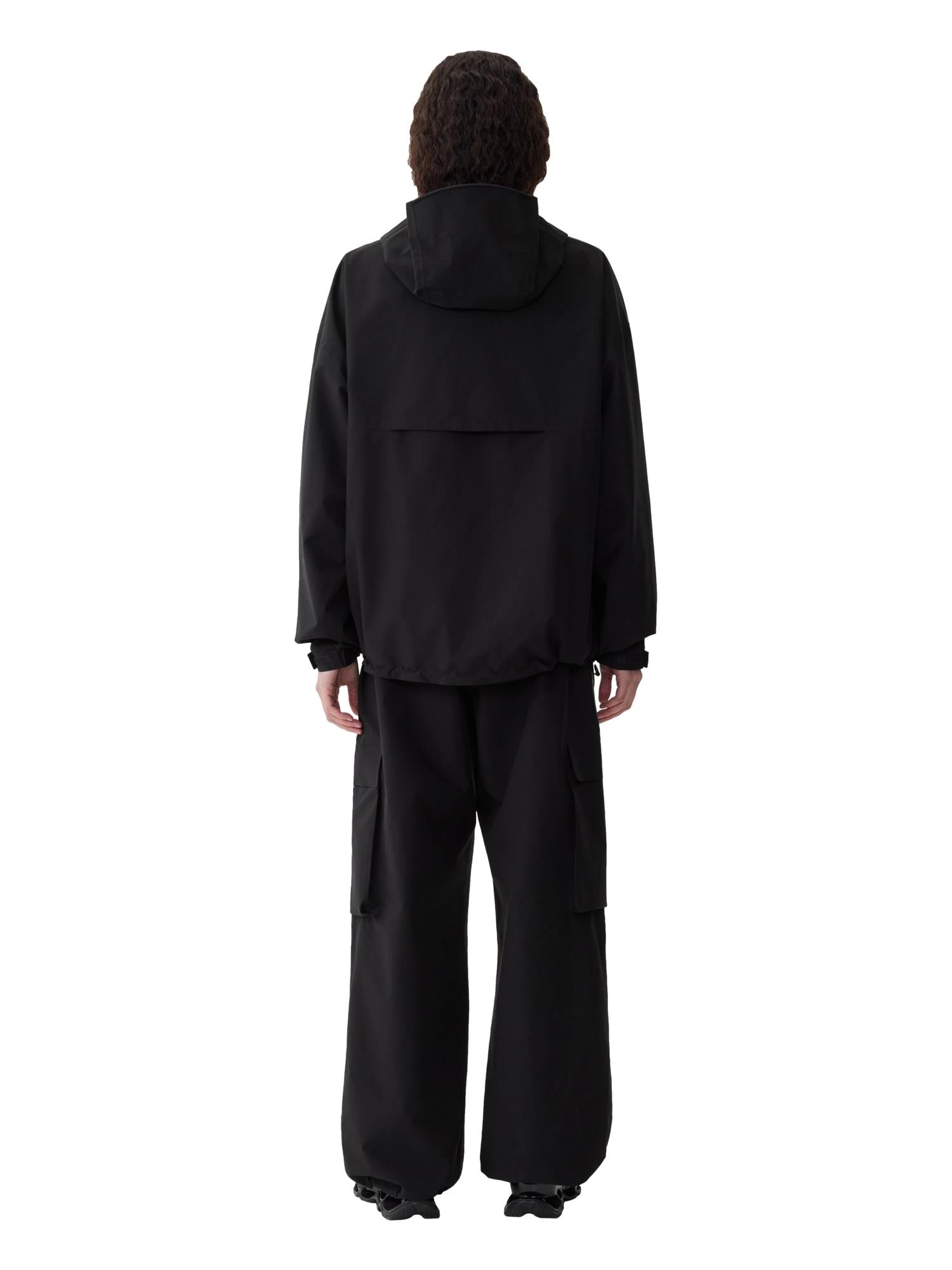 Blæst Synes Jacket Black Jakke Sort