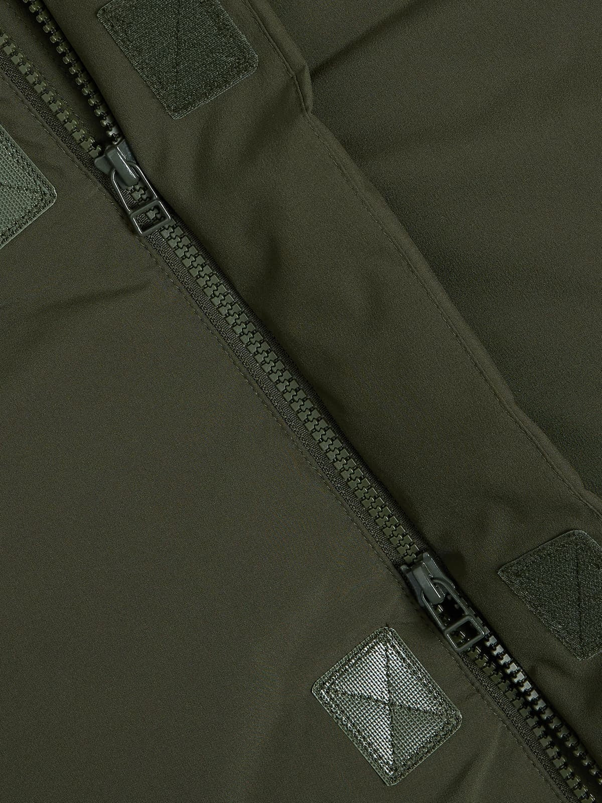 Holzweiler Dovre Lt Down Jacket Jakke Mørkegrønn