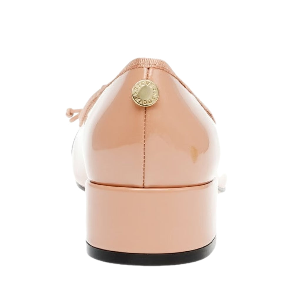 Steve Madden Cherish Ballerina Sko Gammelrosa - modostore.no