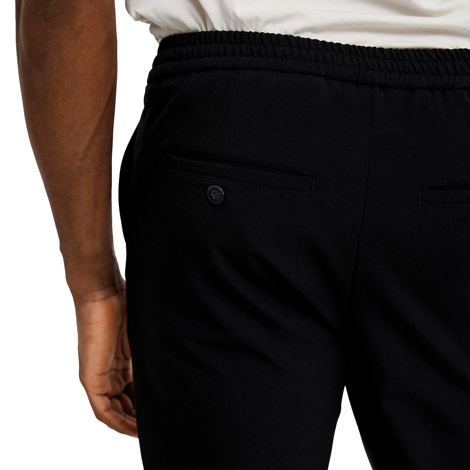 Plain TheoPL Bukse Sort - modostore.no