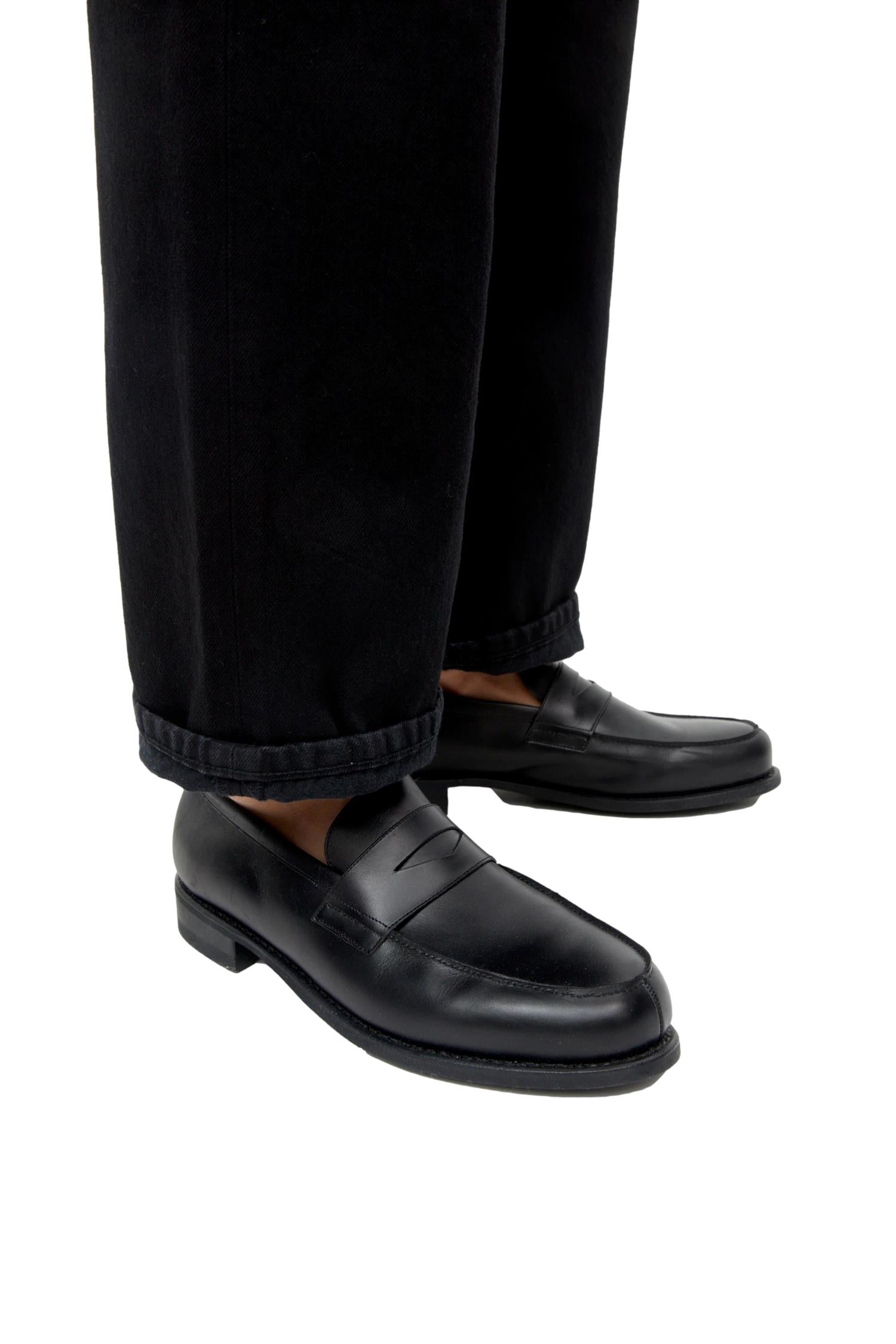 Livid Barnes Japan Black Jeans Sort - modostore.no