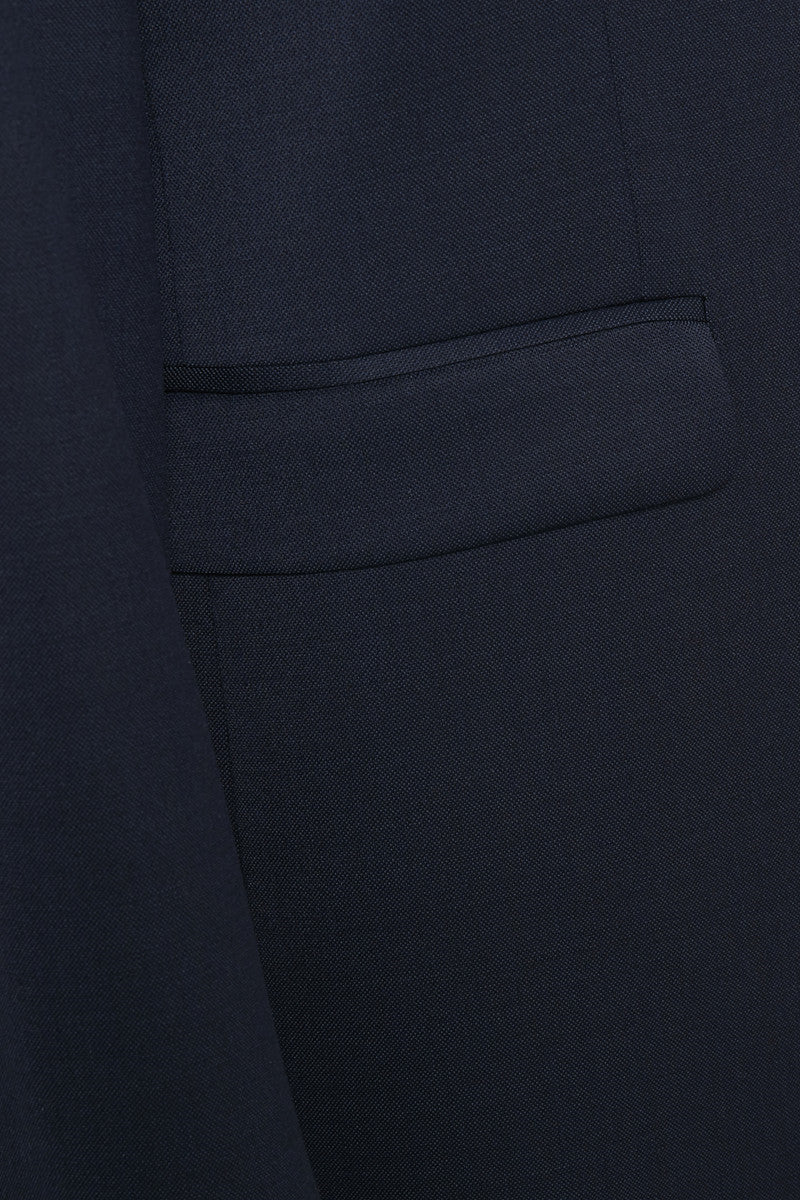 Matinique George F Dressjakke Marine - modostore.no