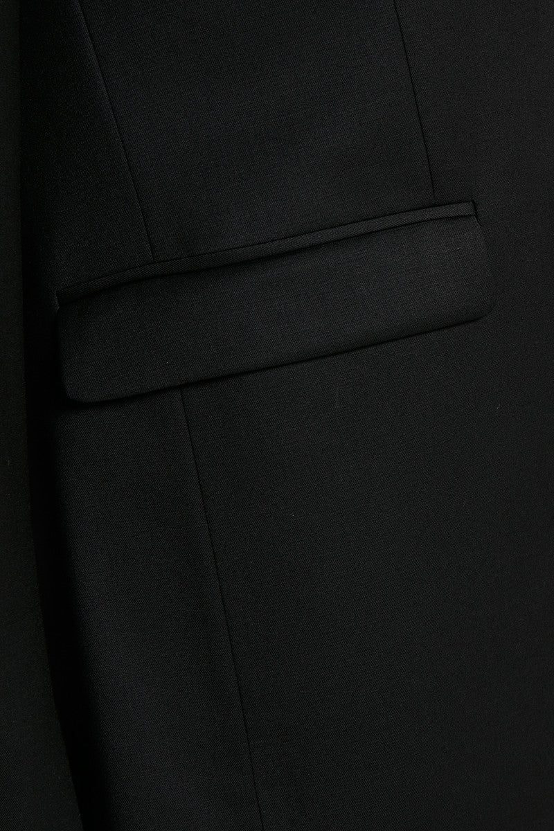 Matinique George F Dressjakke Sort - modostore.no