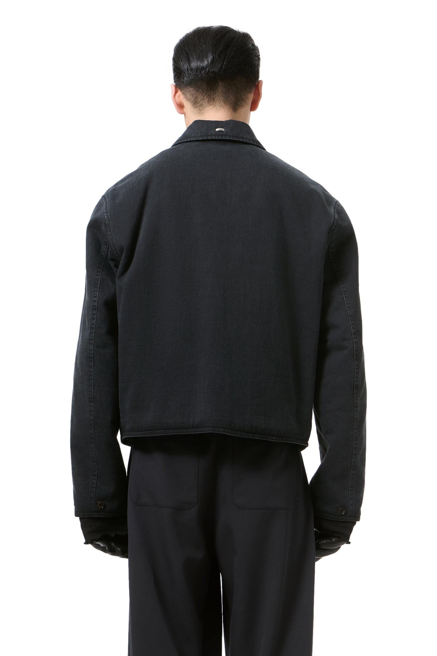 Our Legacy Slight Jacket Jakke Sort