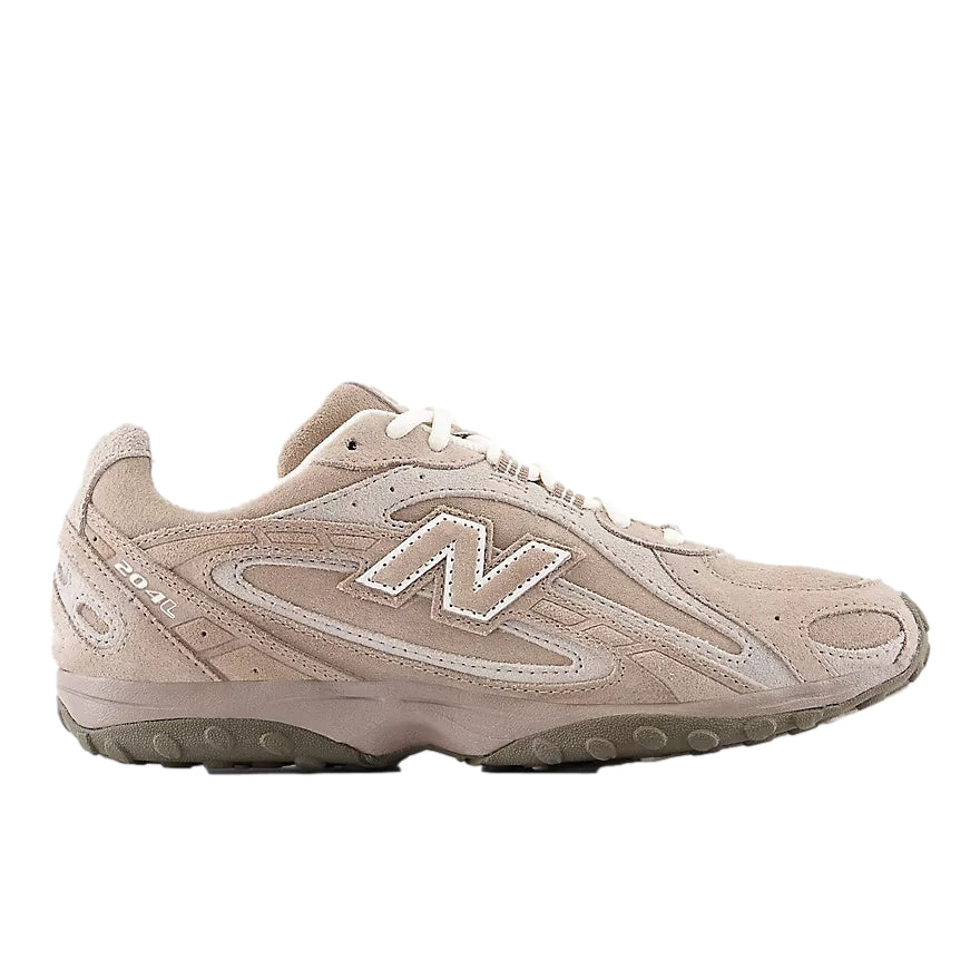 New Balance 204L MMA Mushroom Sko Brun - modostore.no