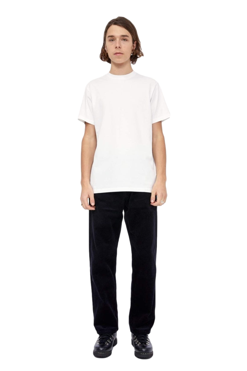 Livid Richmond 2-pack T-shirt Hvit - modostore.no