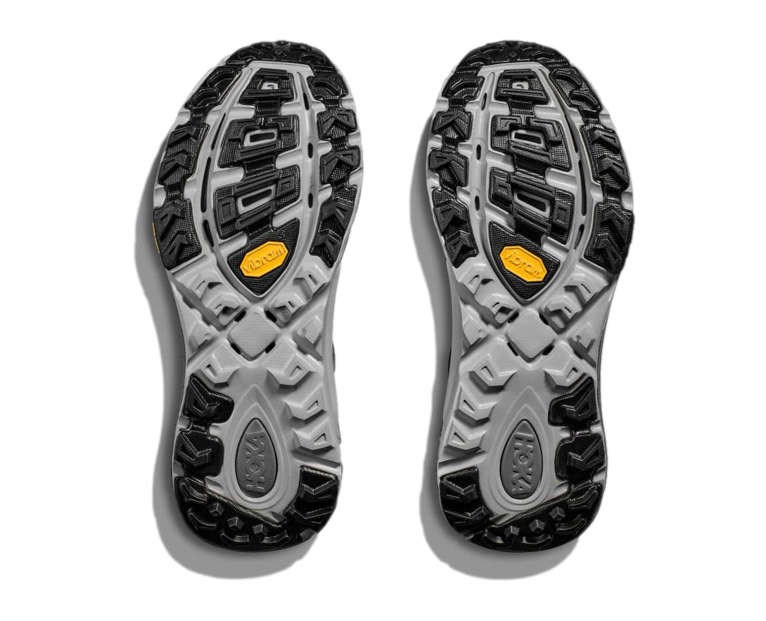 HOKA U Mafate Speed 2 Sko Sort Mønster - modostore.no