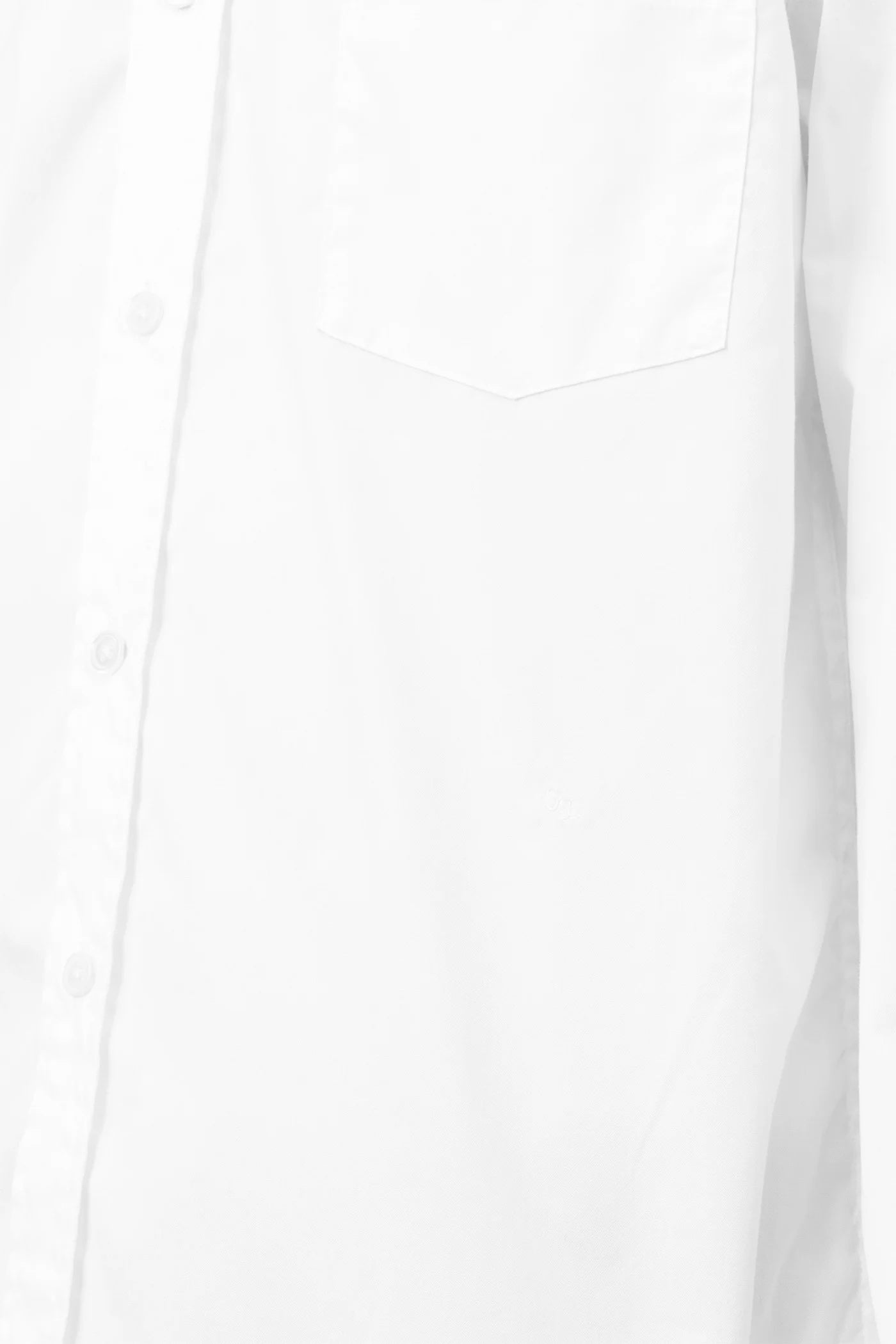 Our Legacy Beyond BD Shirt Skjorte Hvit - modostore.no