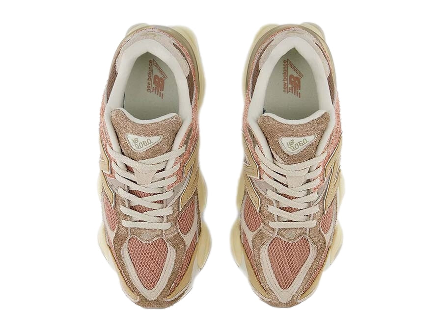New Balance U 9060 NTB Sko Gammelrosa