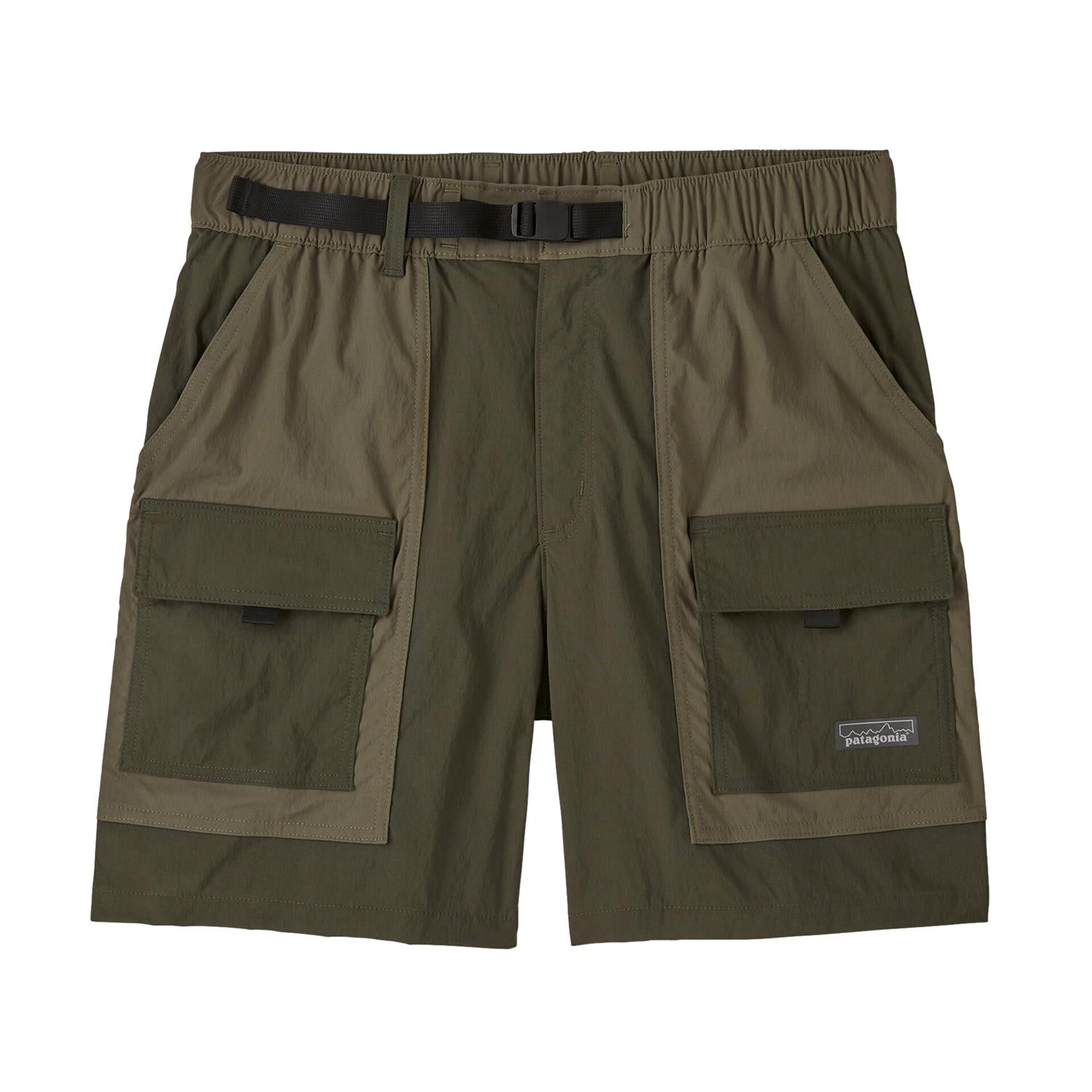 Patagonia M's Outdoor Everyday Shorts - 6 in. Shorts Grønn
