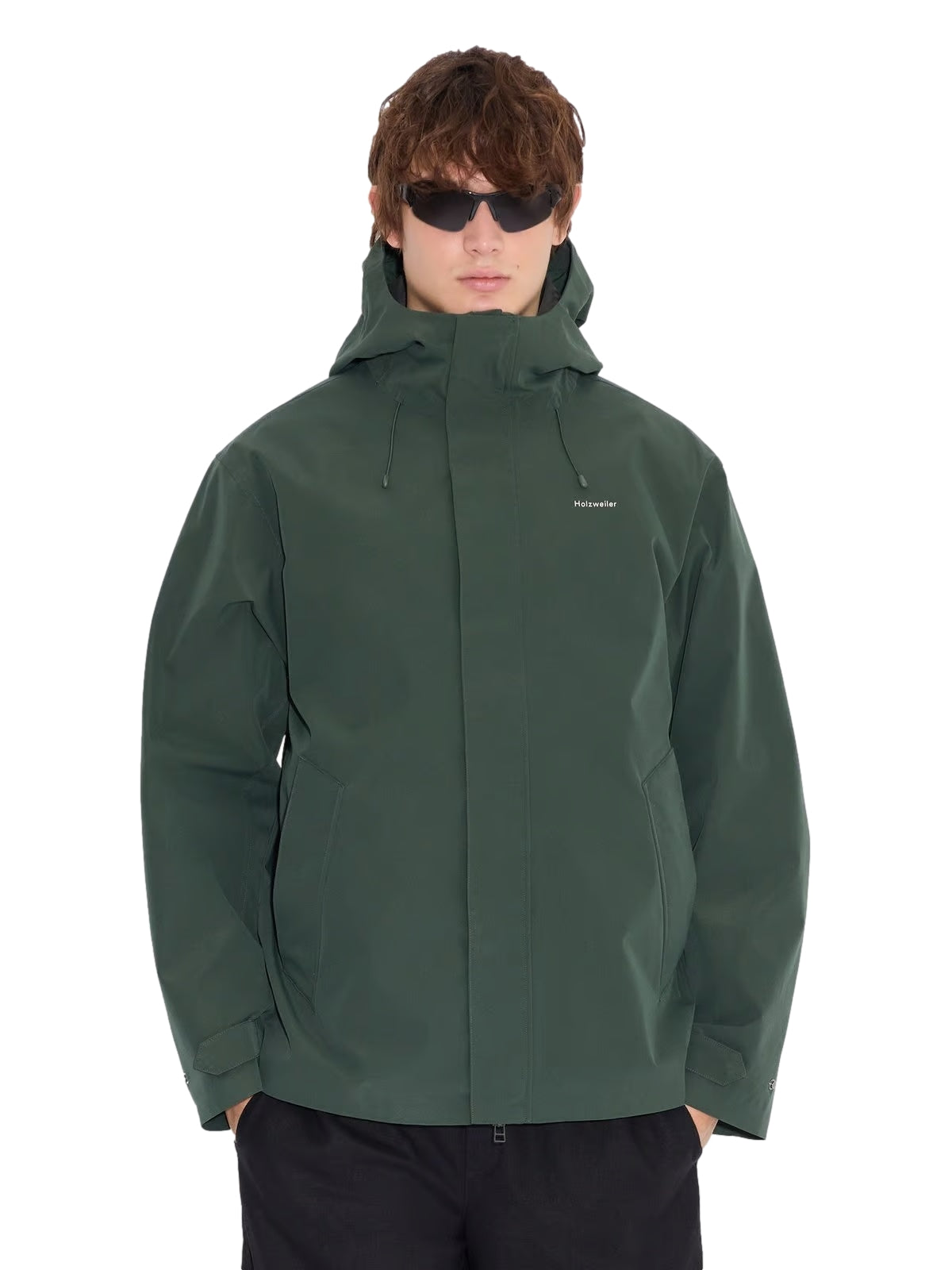 Holzweiler Fane Jacket Jakke Mørkegrønn - modostore.no
