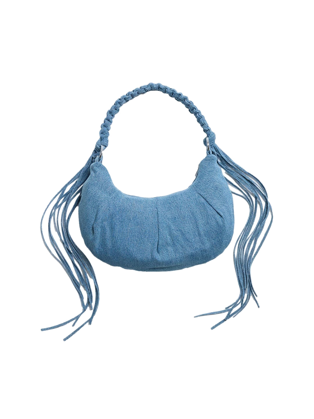 Holzweiler Cocoon Denim Small Bag Veske Blå