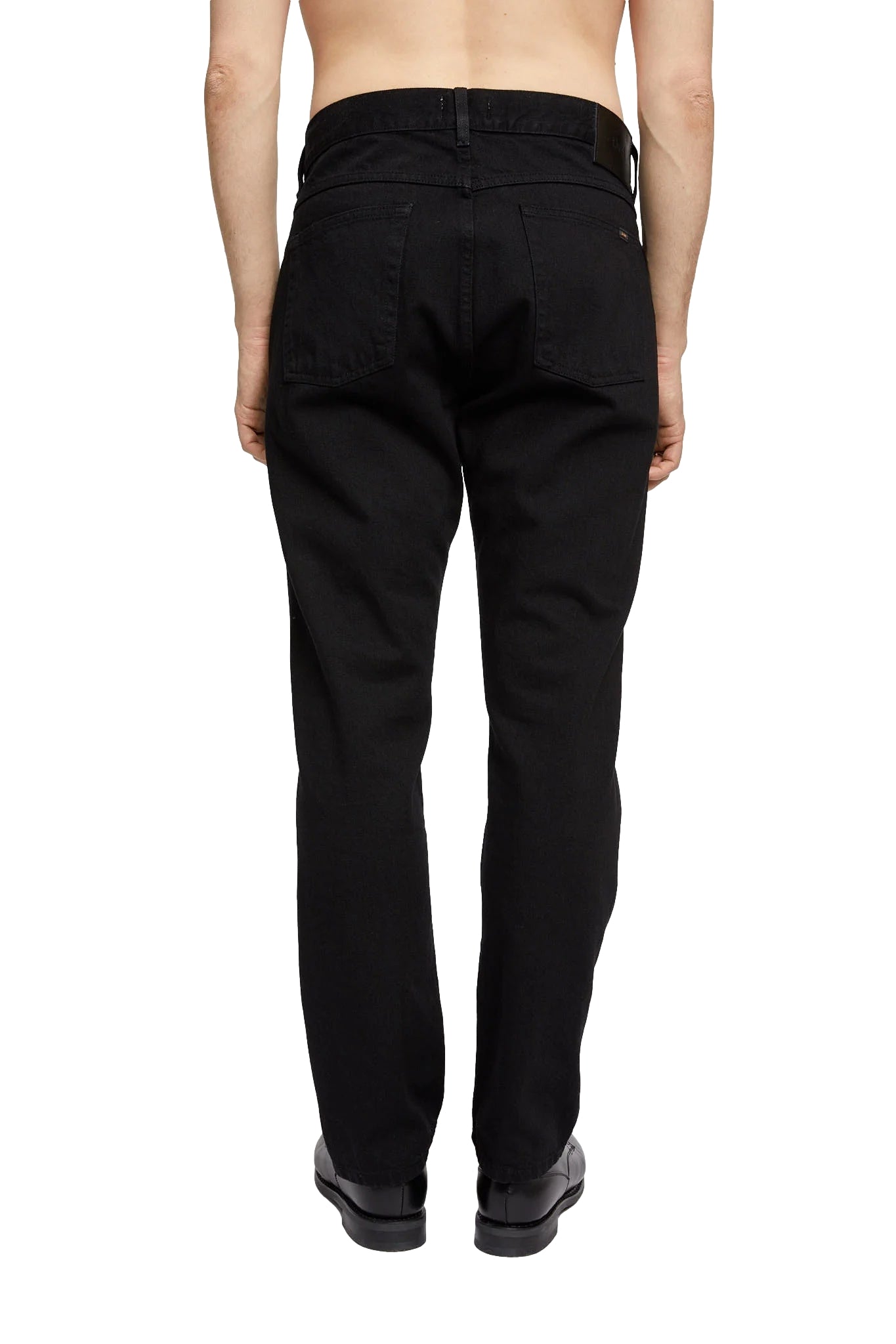 Livid Kai Japan Black Jeans Sort - modostore.no