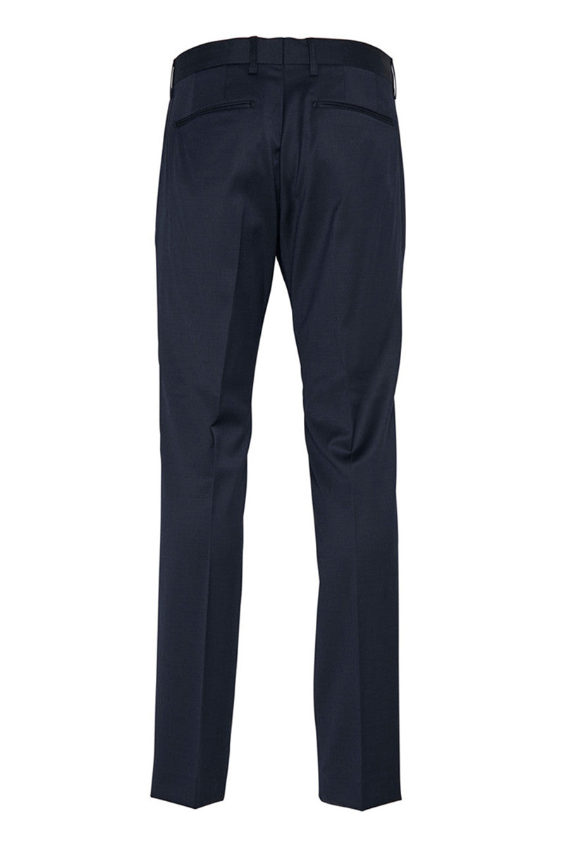 Matinique Las Dressbukse Marine - modostore.no