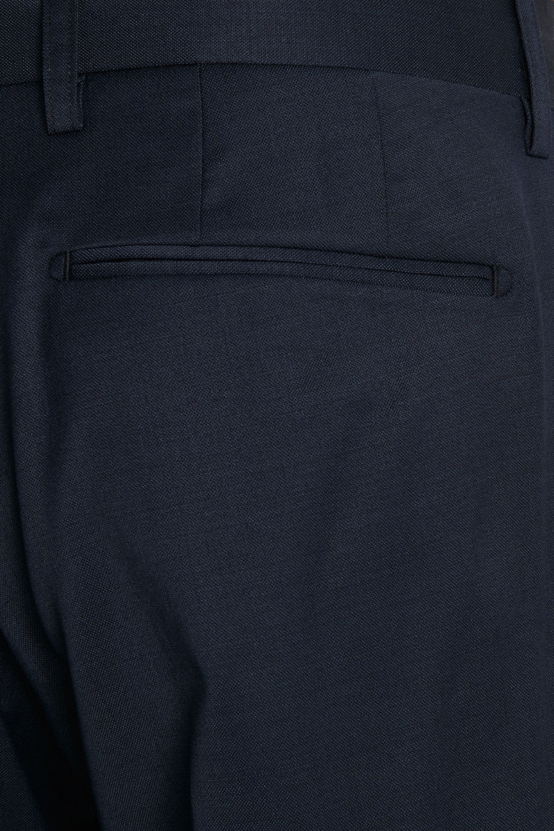 Matinique Las Dressbukse Marine - modostore.no