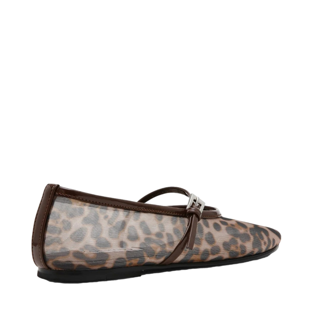 Steve Madden Mash Sko Leo - modostore.no