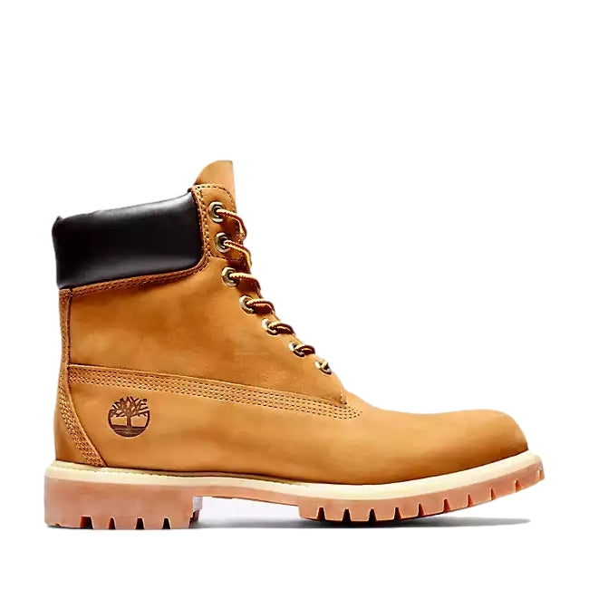 Timberland 6 Inch Premium Boot Sko Gul