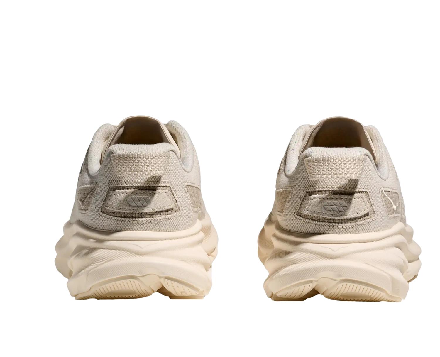 HOKA U Clifton ONE9 BP Sko Off-White - modostore.no