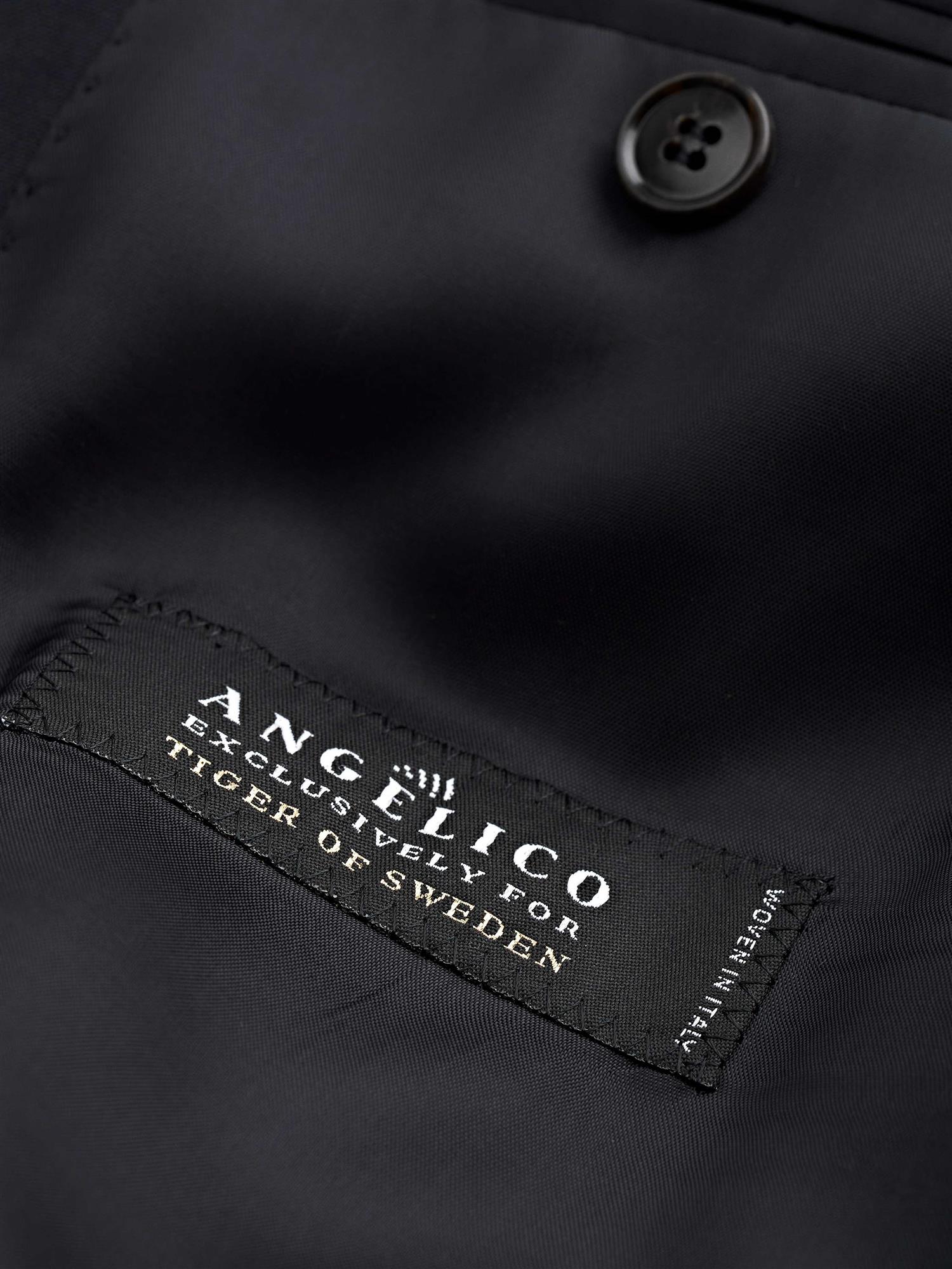 Tiger of Sweden James Angelico Dressjakke Sort - modostore.no