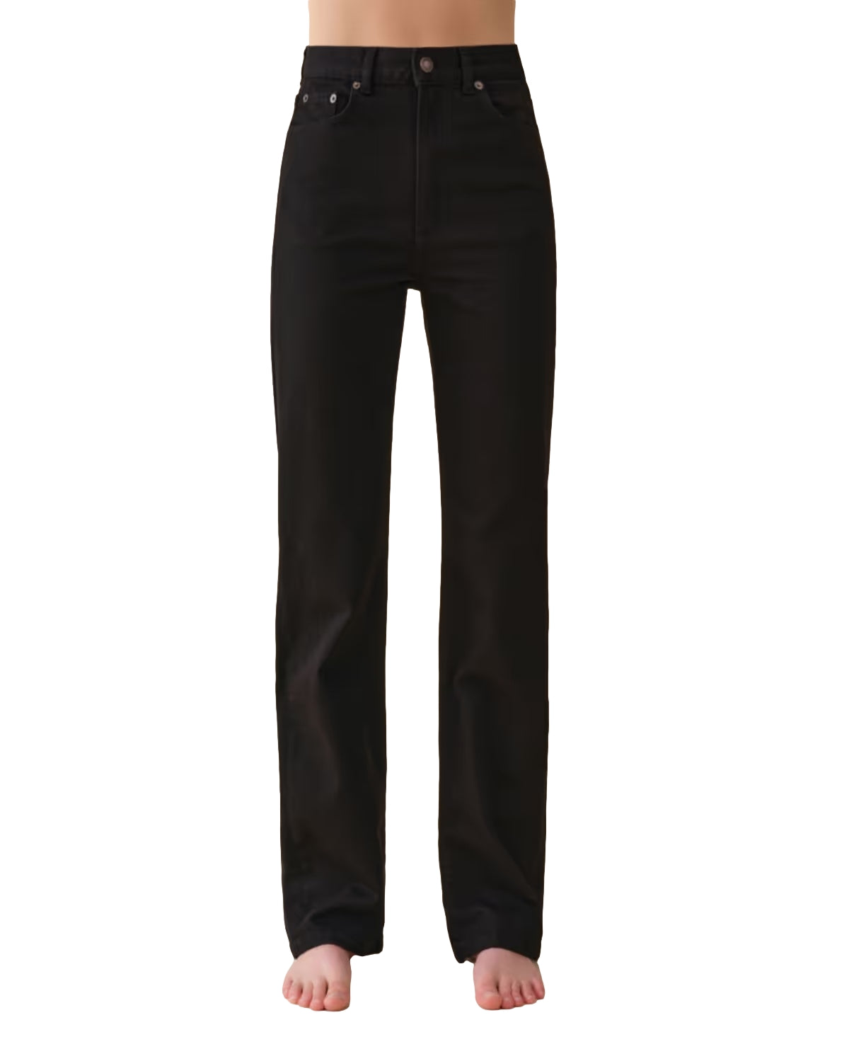 Jeanerica Eiffel Jeans Sort - modostore.no