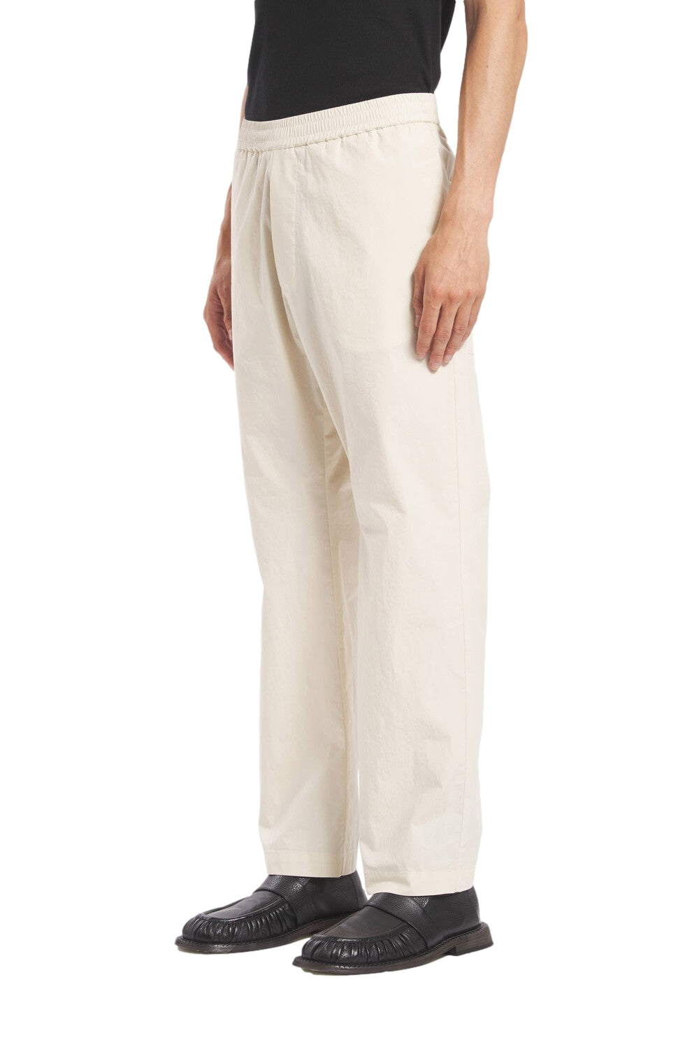 Barena Venezia Pantalone Bativoga Vion Bukse Beige - modostore.no