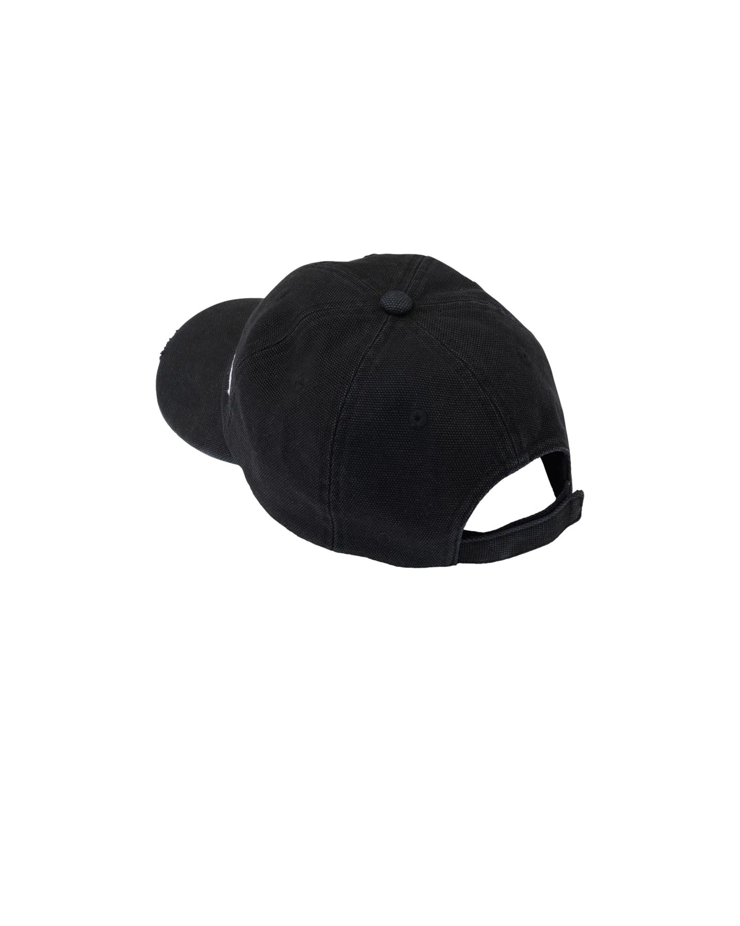 Stockholm Surfboard Club Pac Life Caps Sort - modostore.no